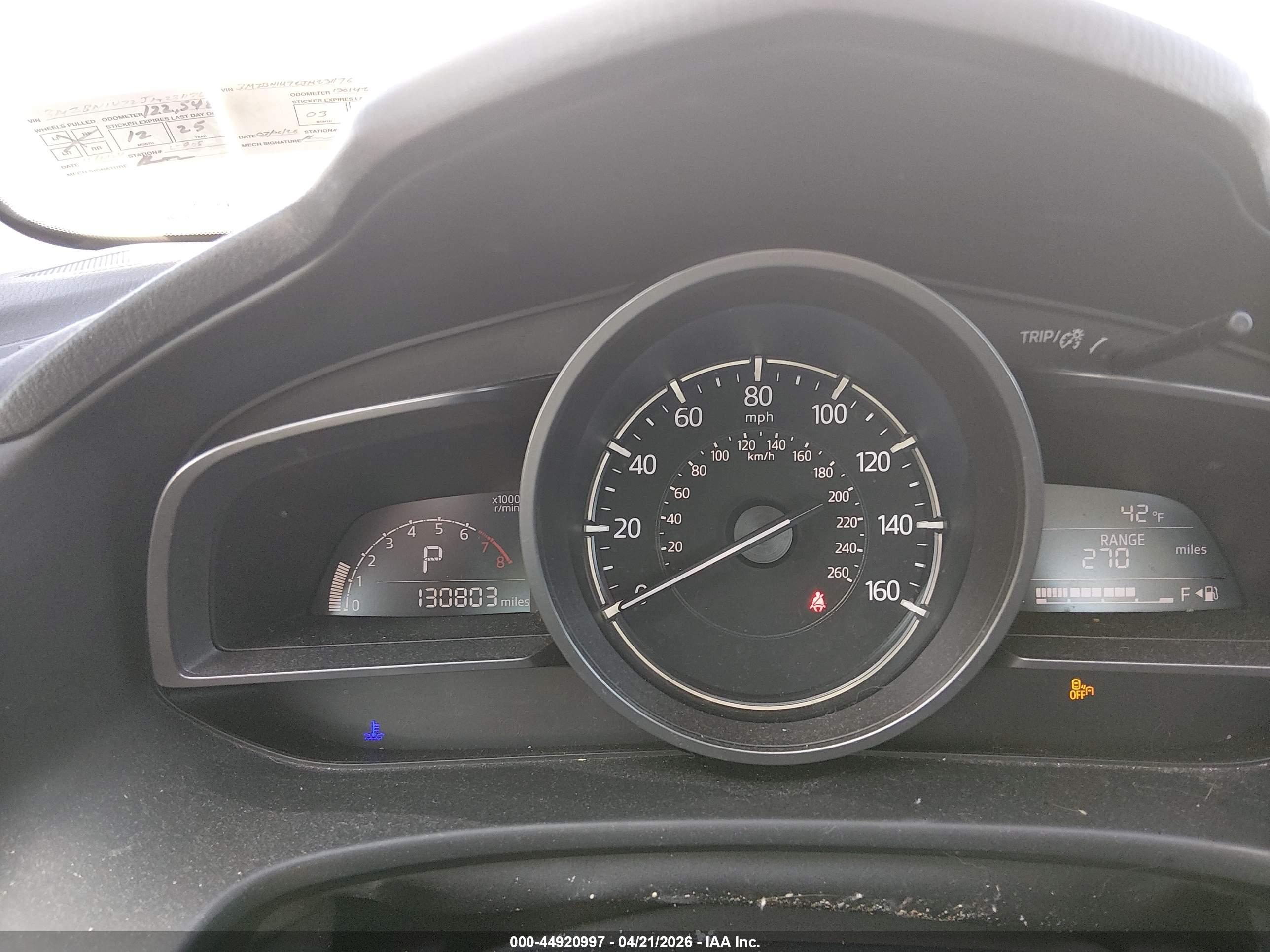 MAZDA MAZDA3 image 7