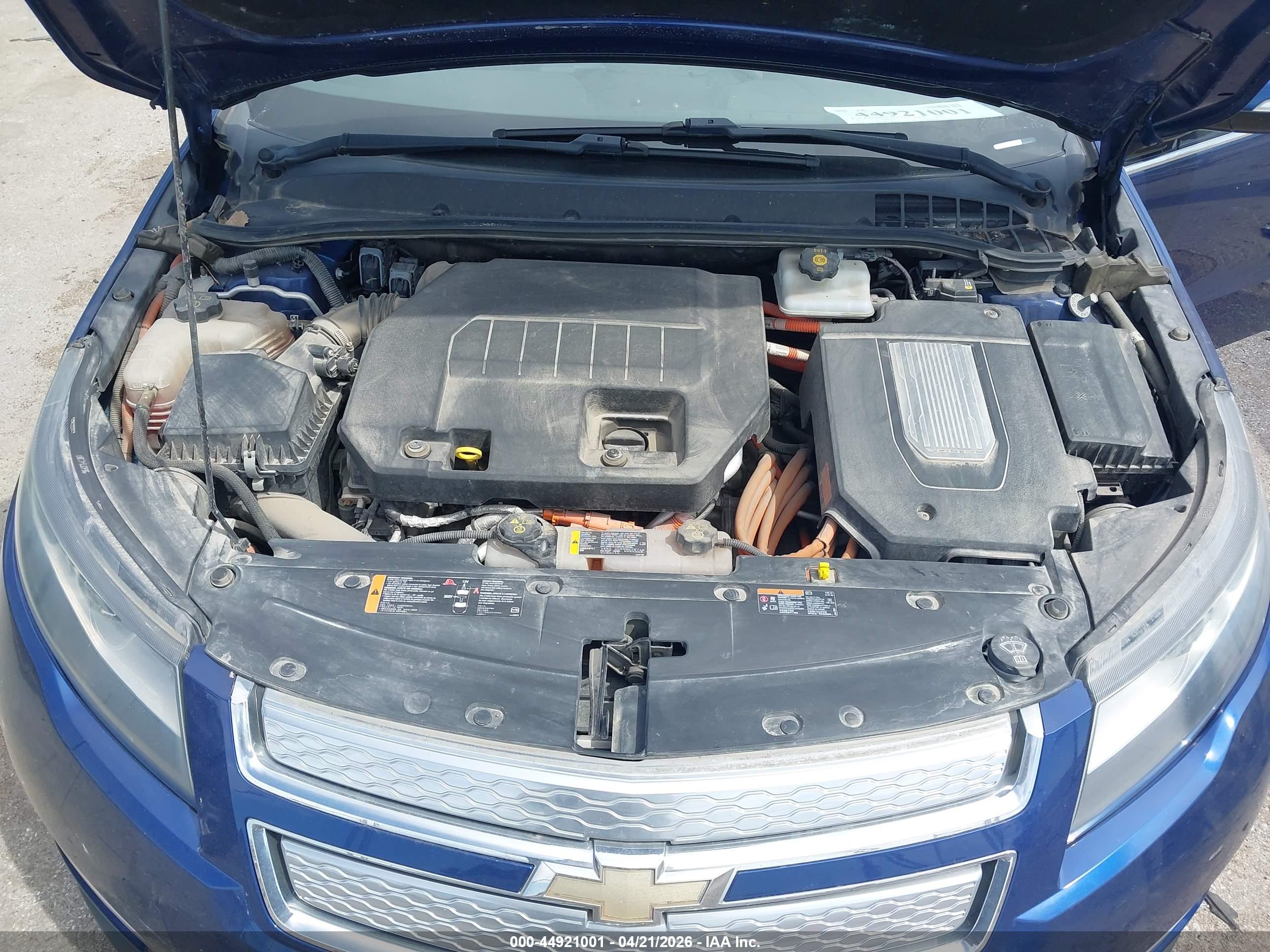 CHEVROLET VOLT image 10