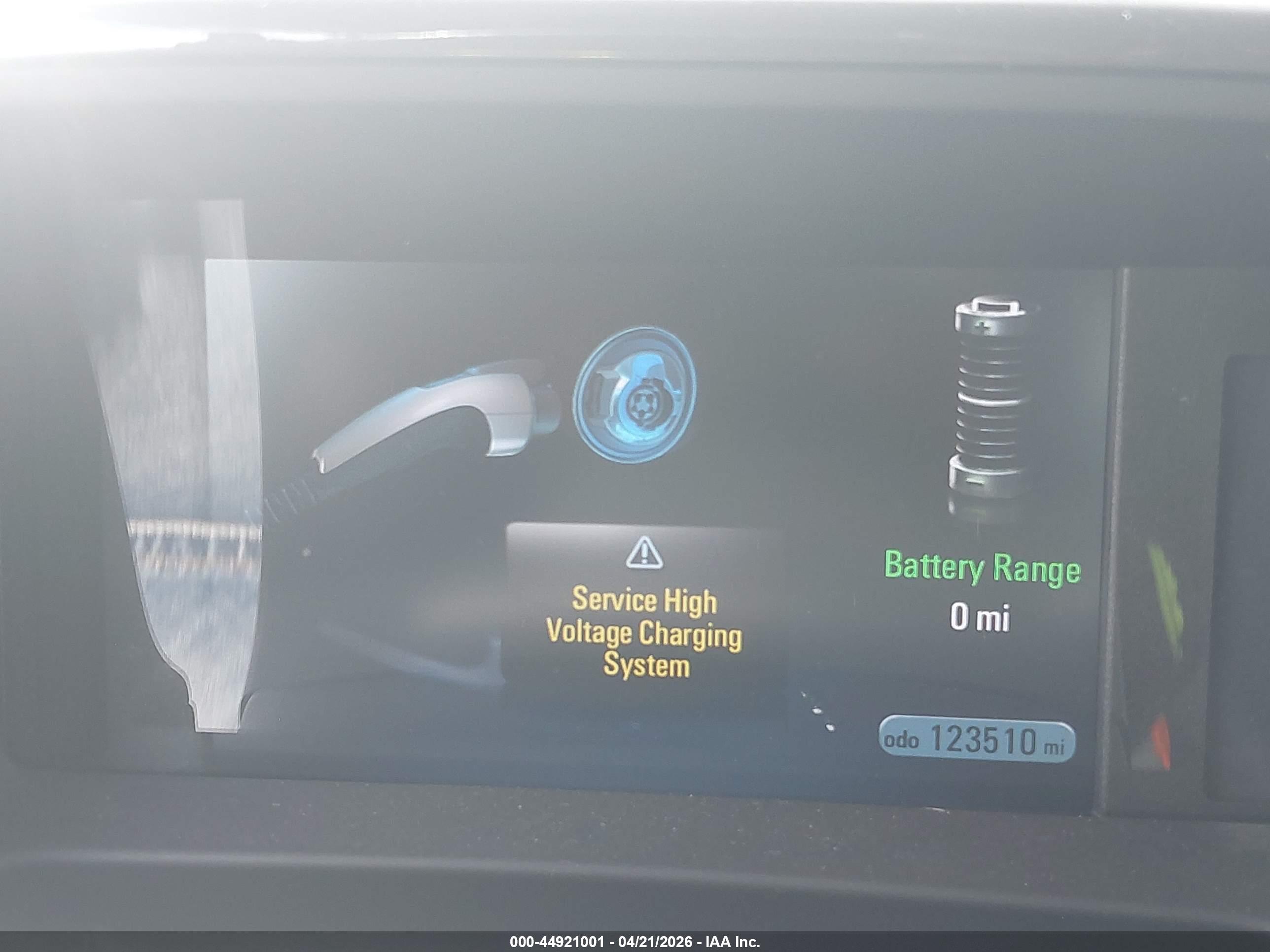 CHEVROLET VOLT image 7