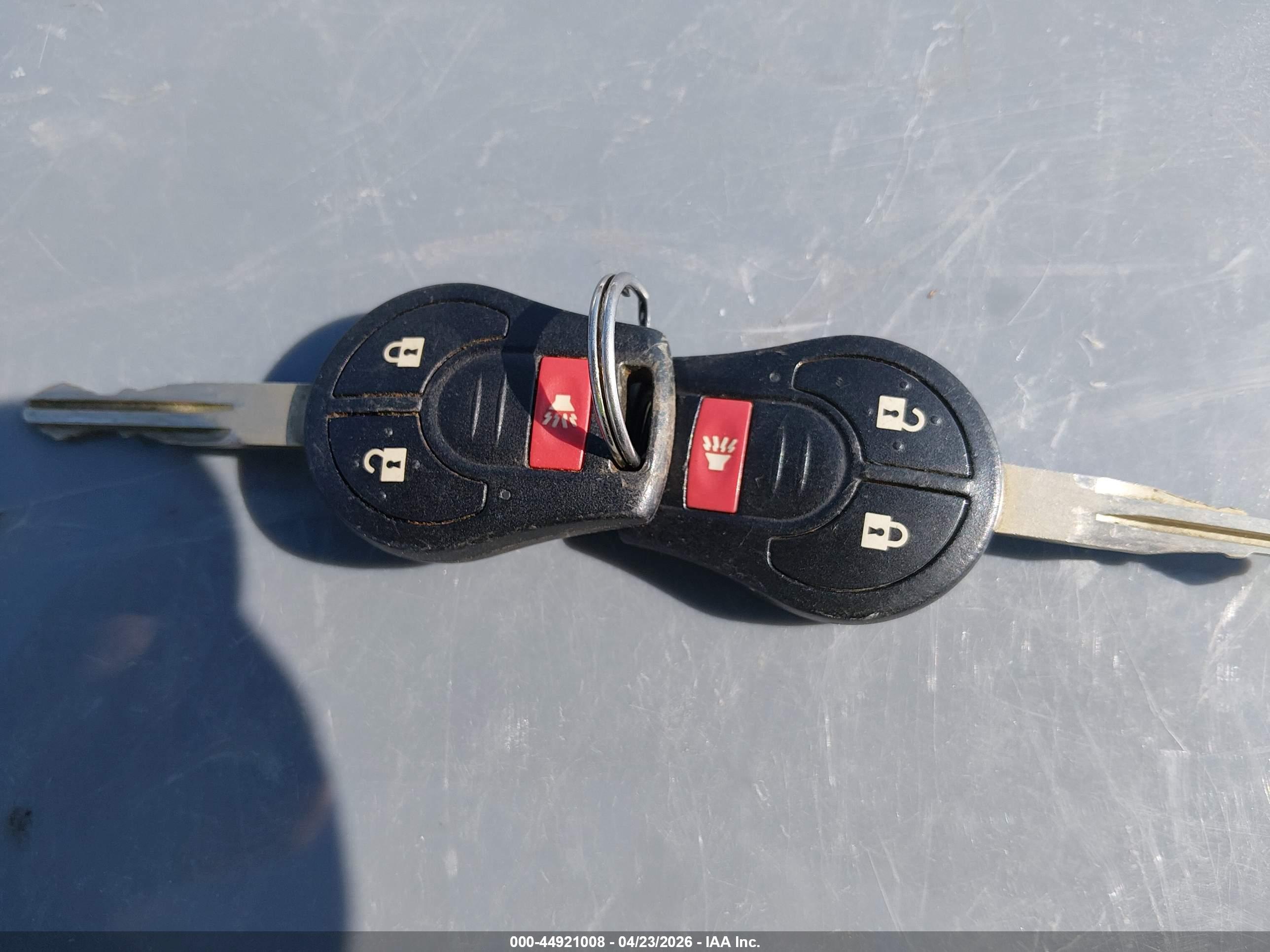 NISSAN VERSA image 11