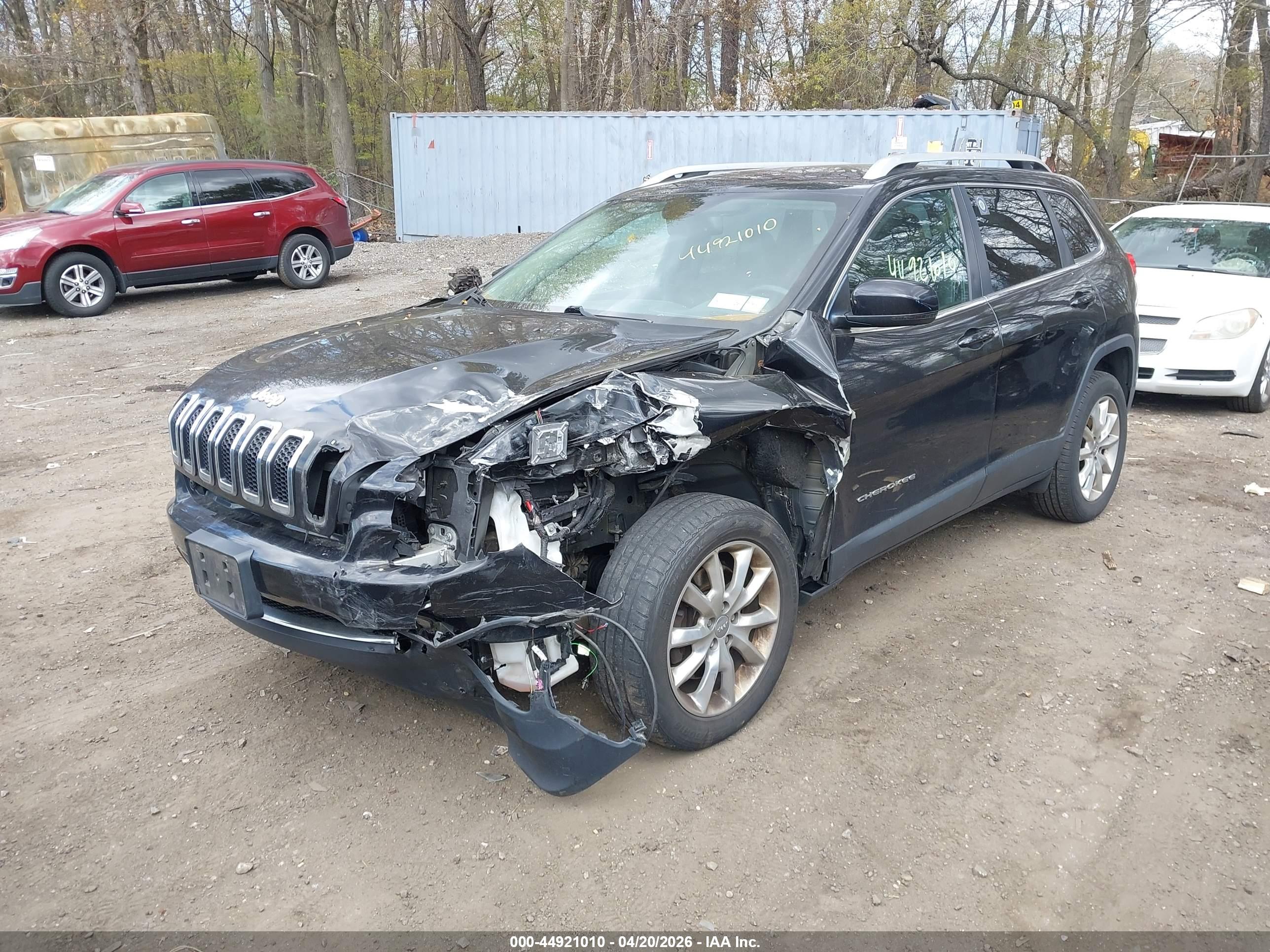 JEEP CHEROKEE image 2