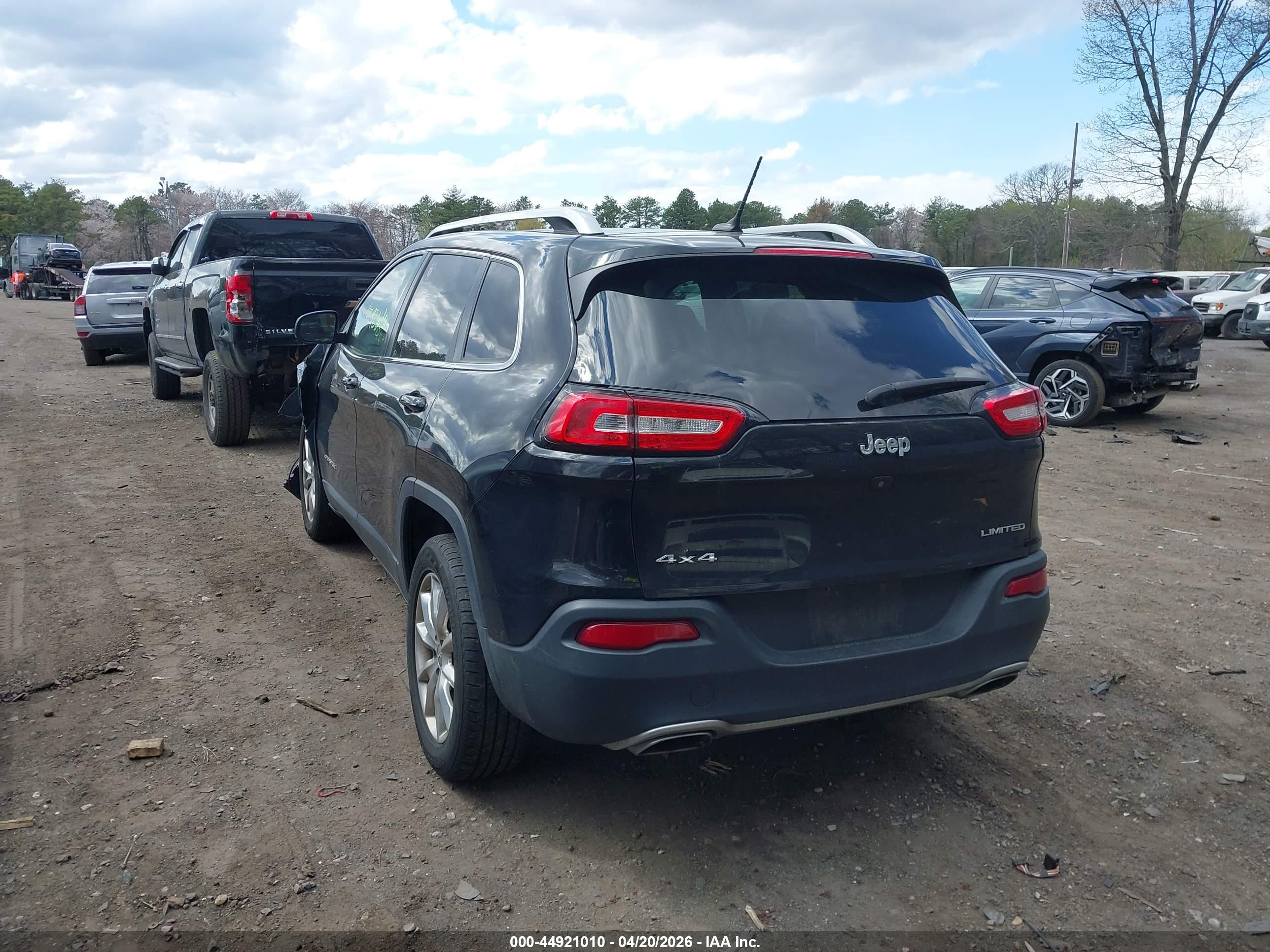 JEEP CHEROKEE image 3