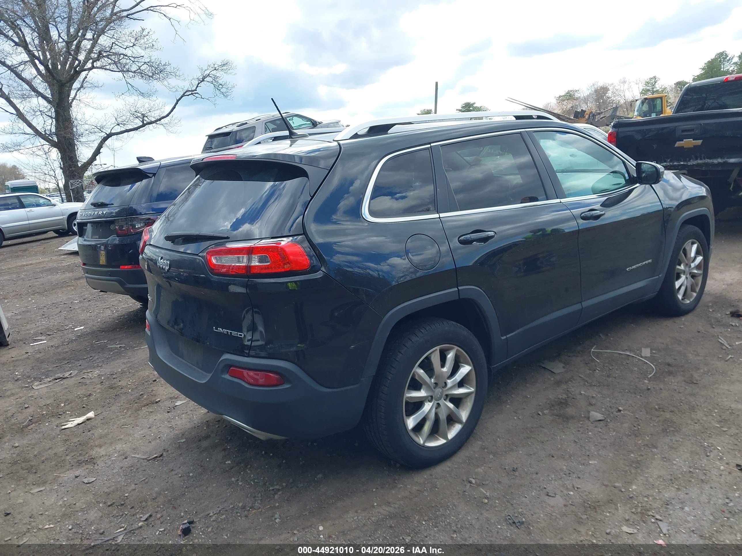 JEEP CHEROKEE image 4