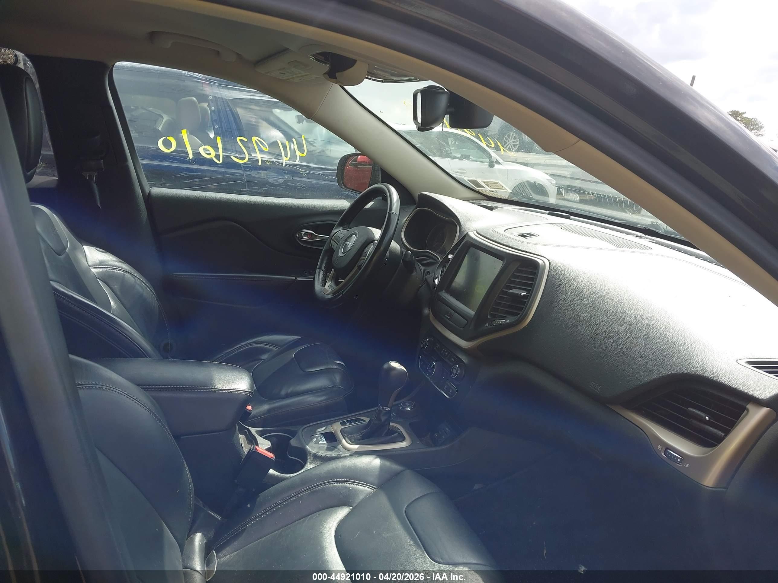 JEEP CHEROKEE image 5