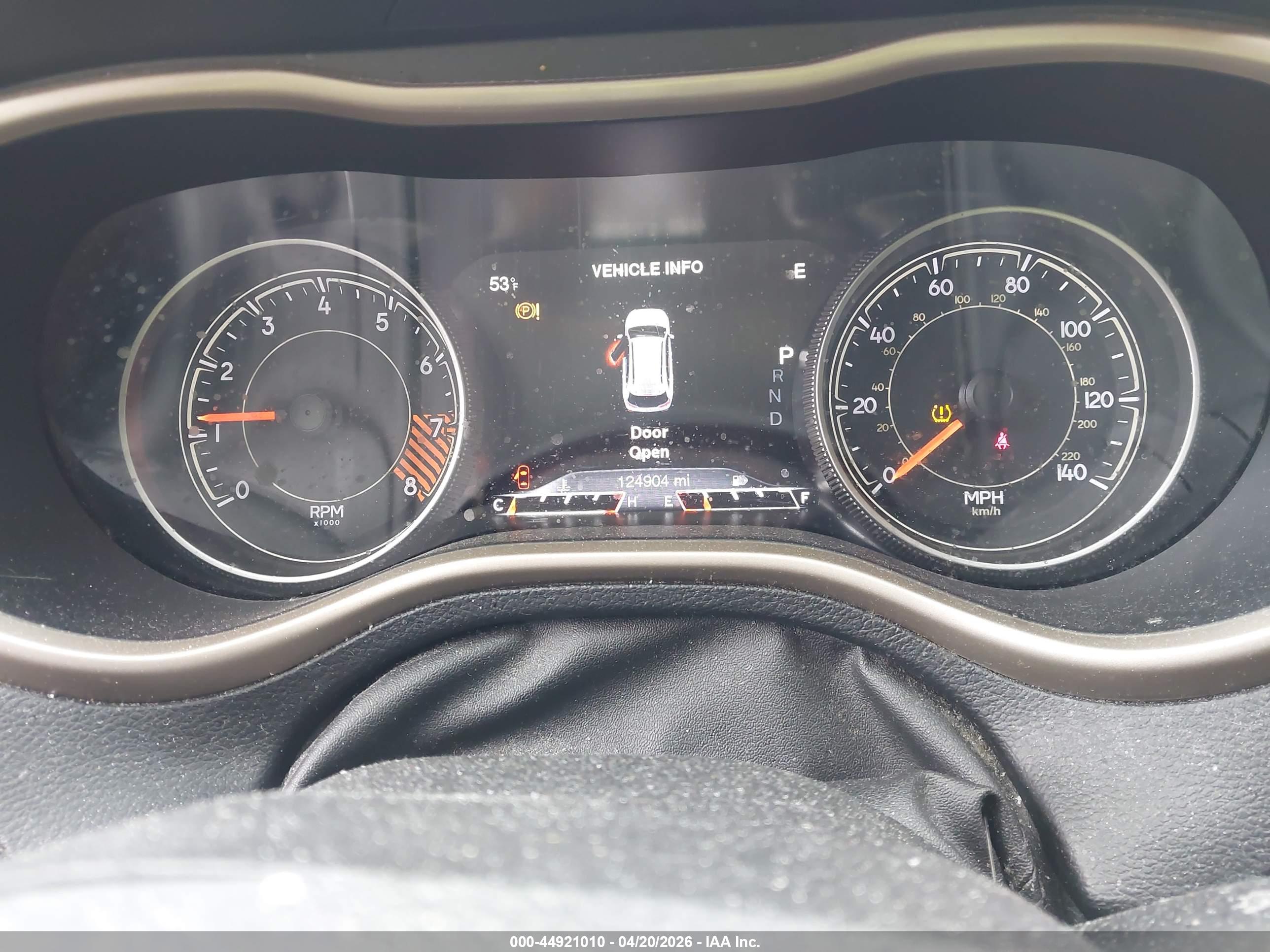 JEEP CHEROKEE image 7