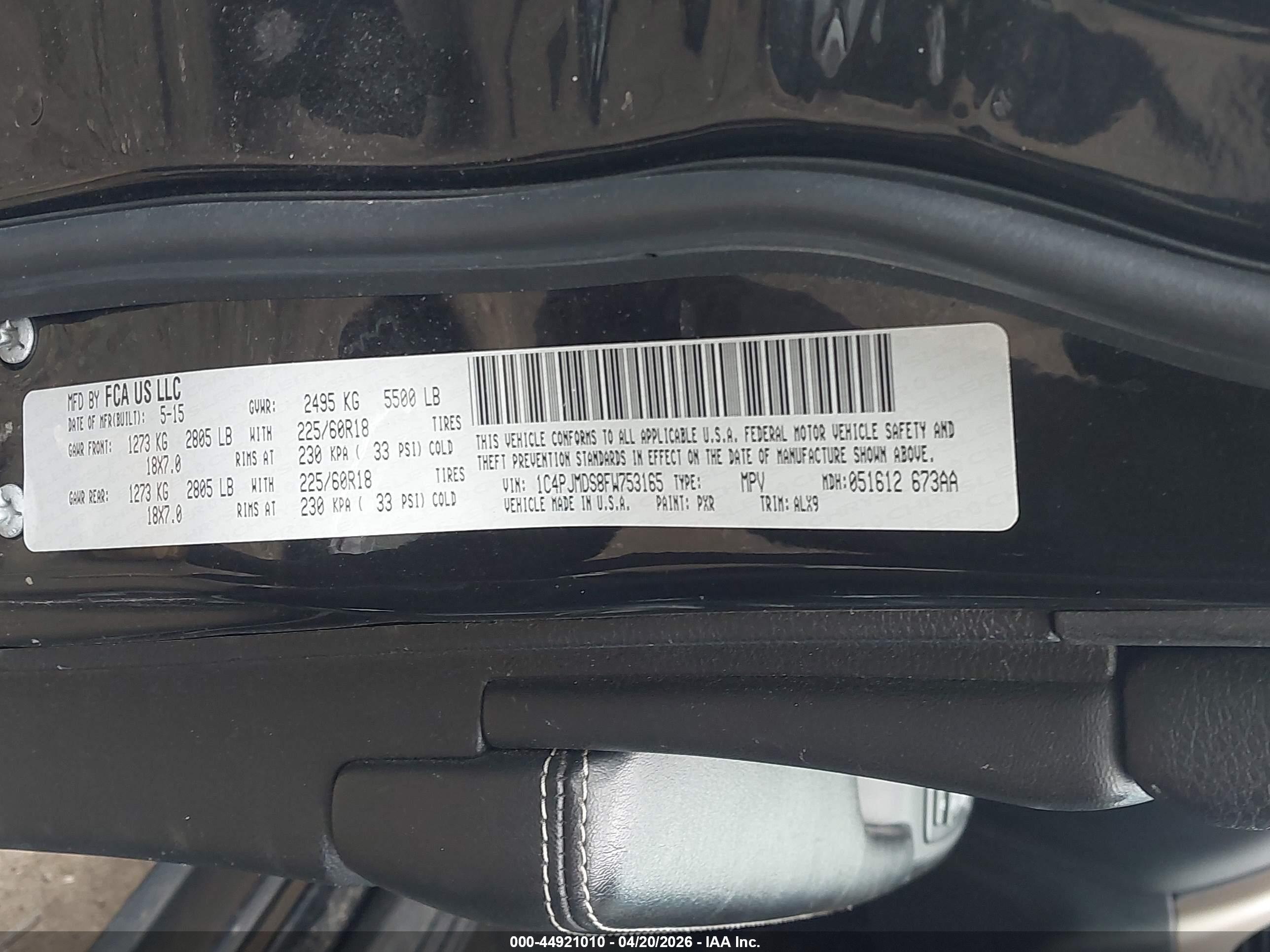 JEEP CHEROKEE image 9