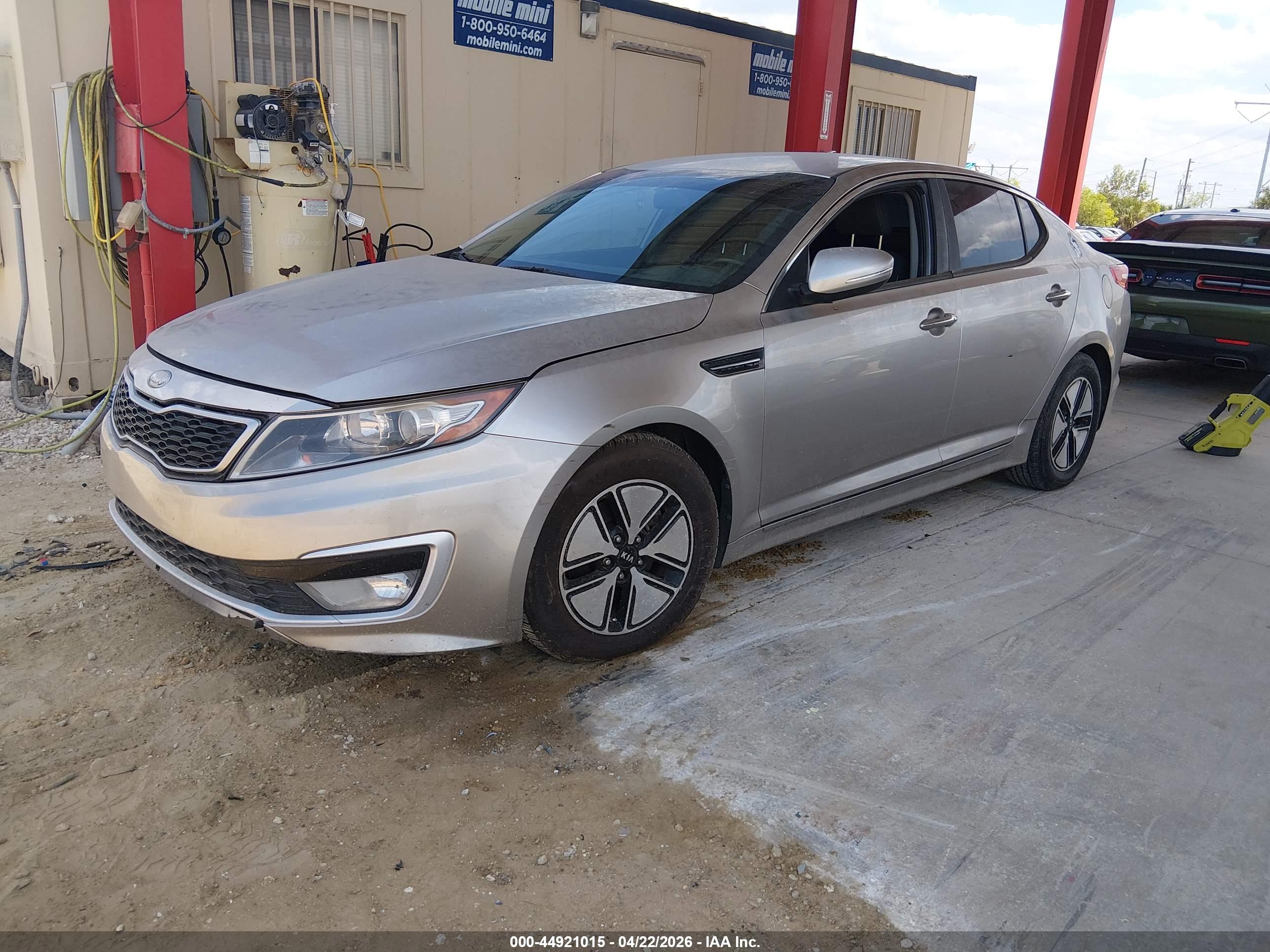KIA OPTIMA image 2