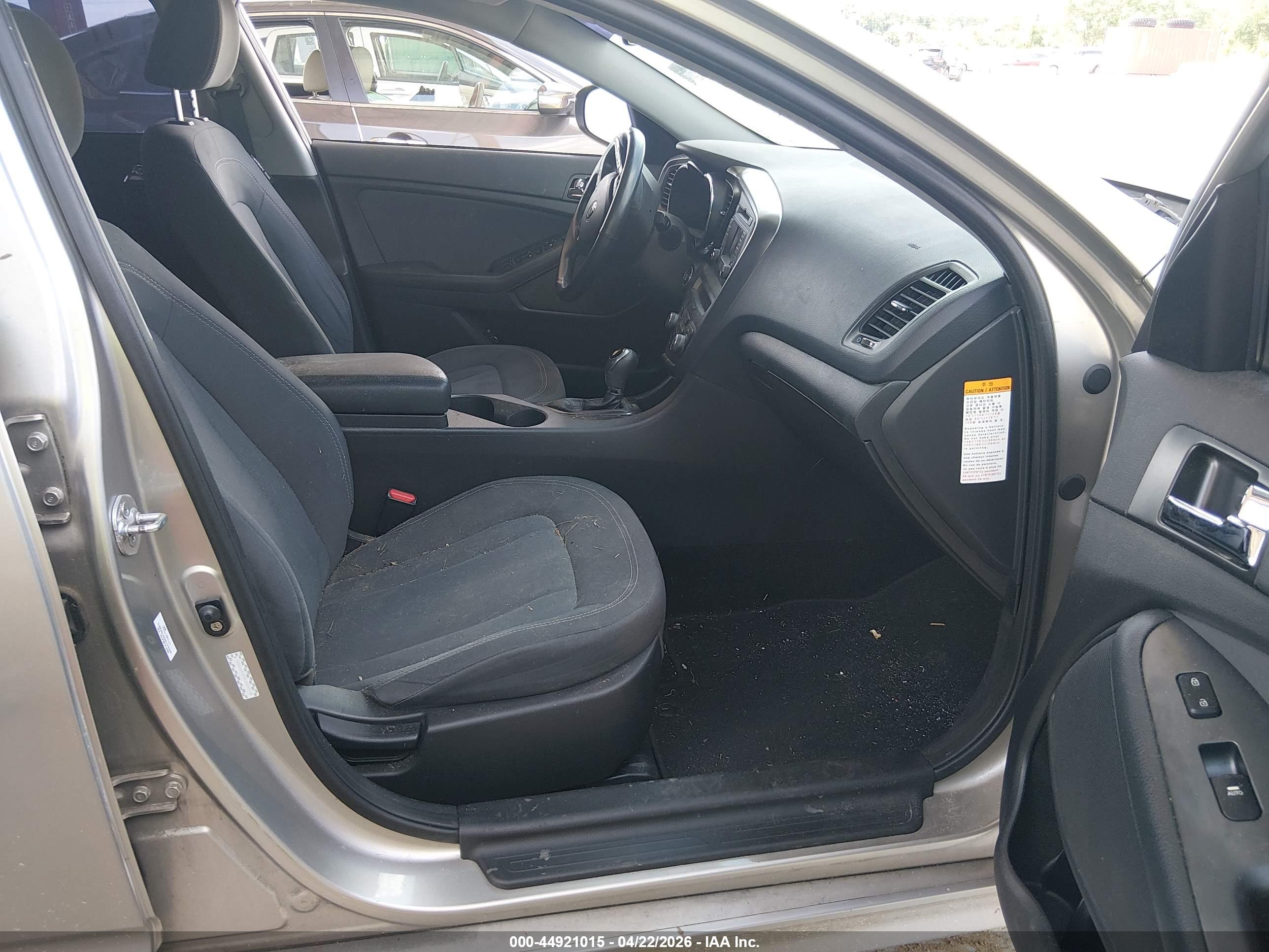 KIA OPTIMA image 5
