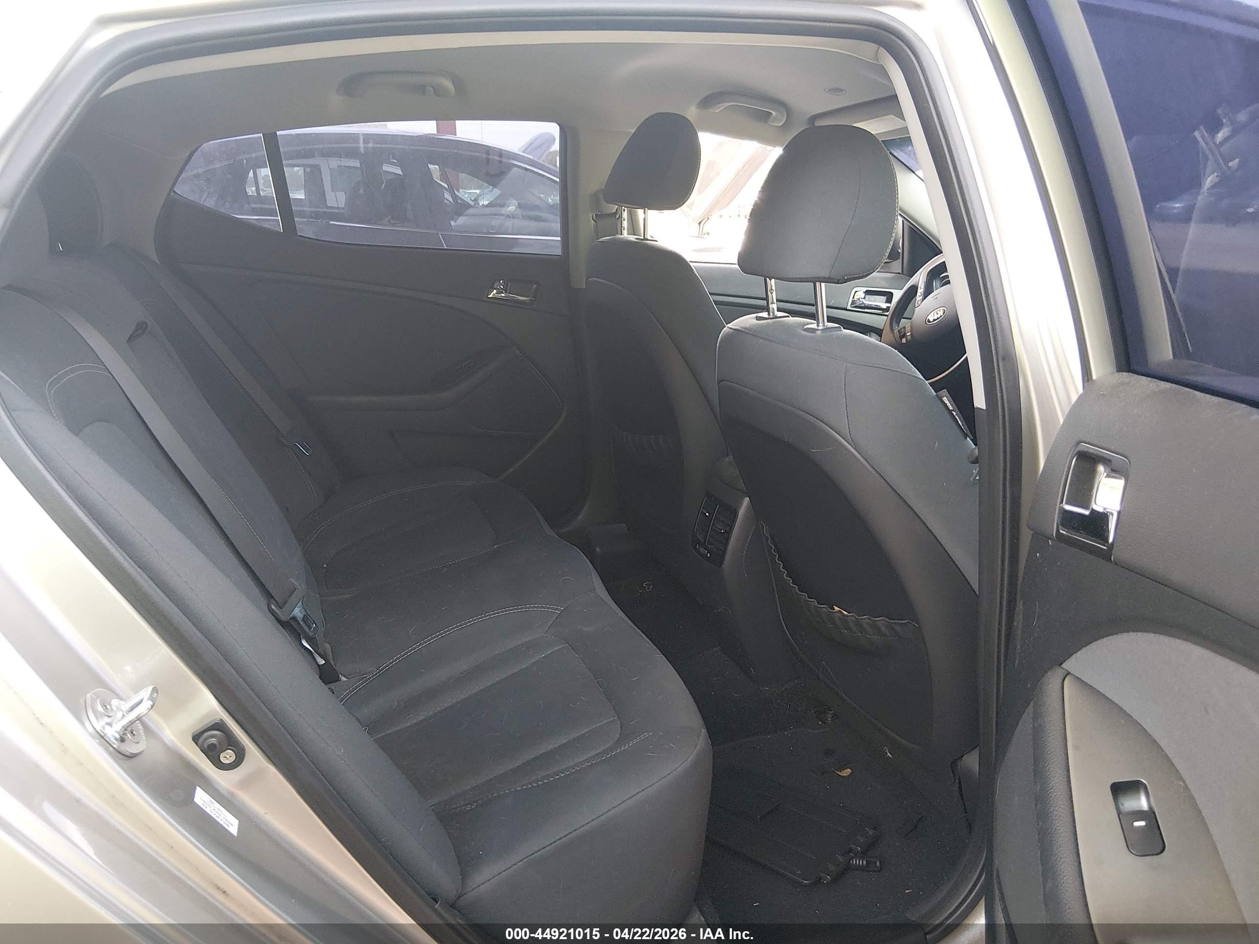KIA OPTIMA image 8
