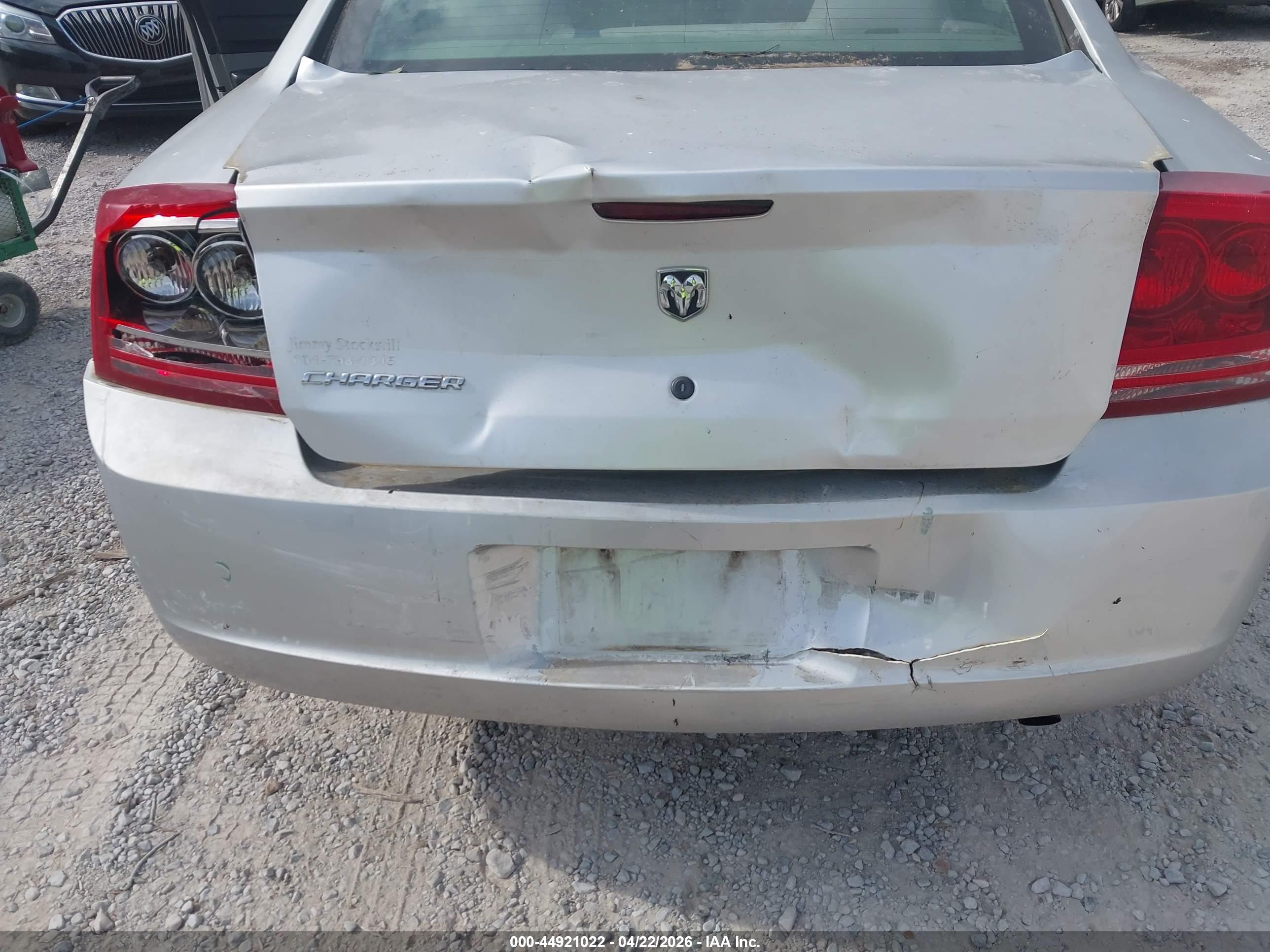 DODGE CHARGER image 6