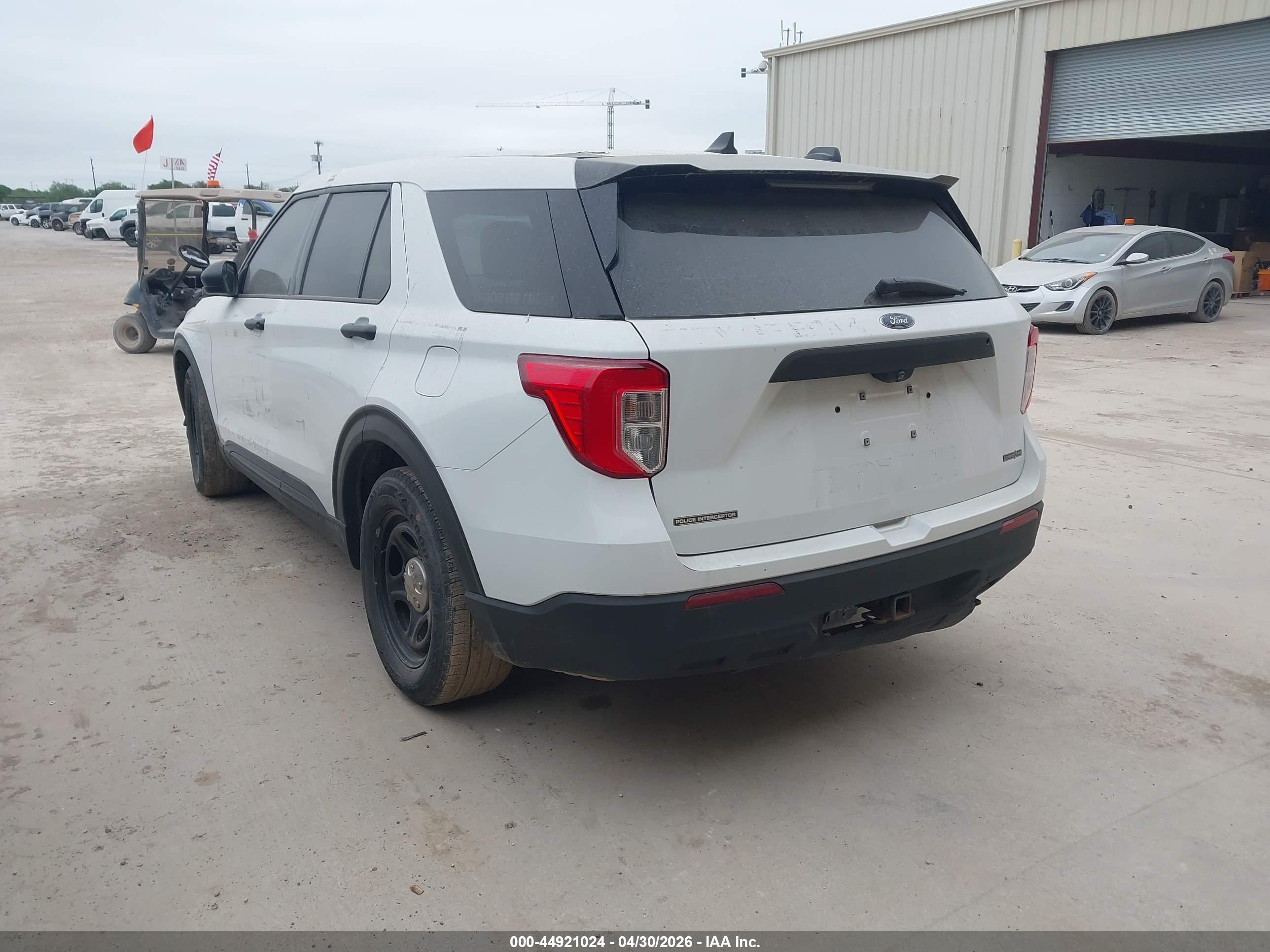FORD POLICE image 3