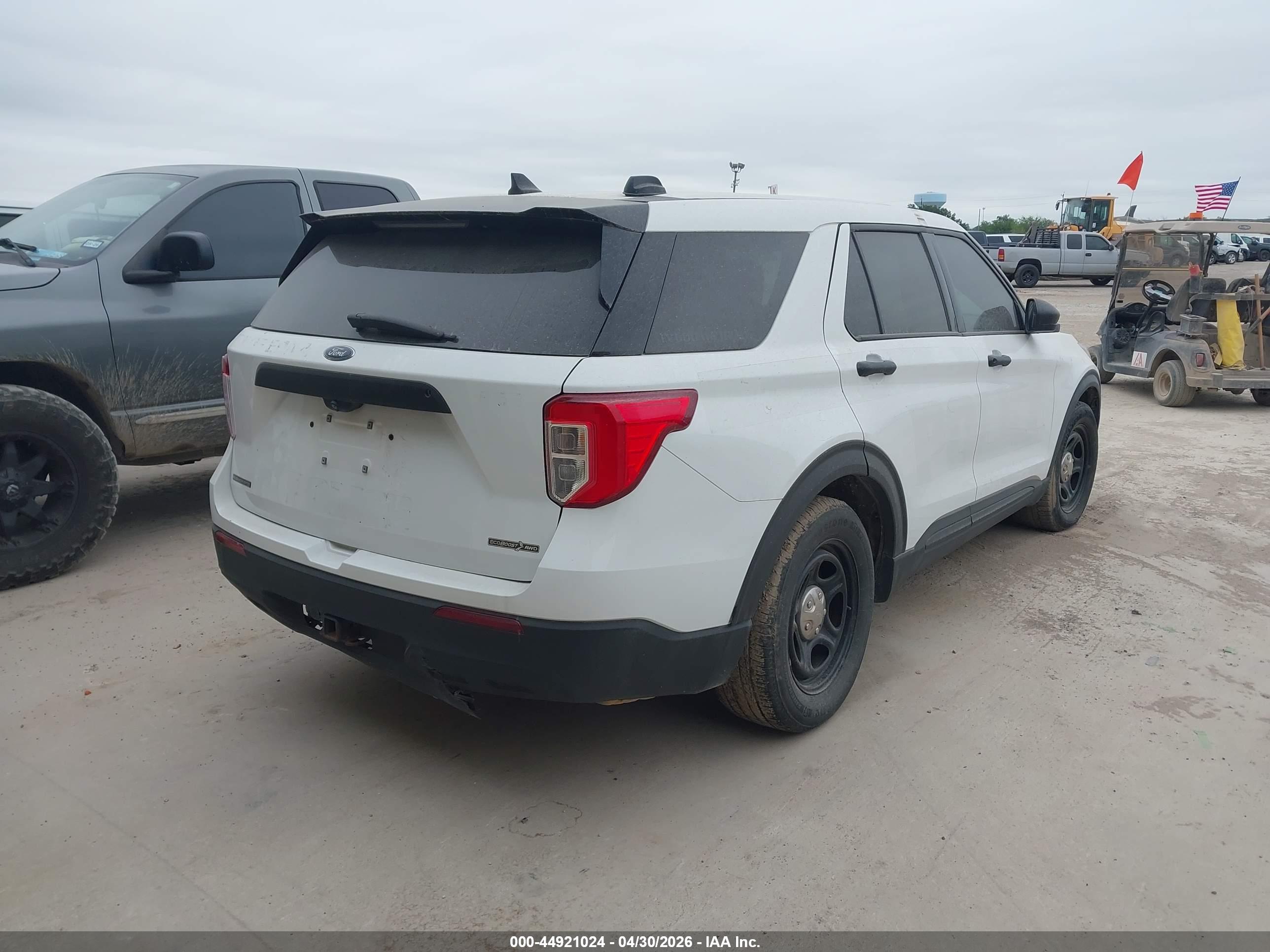 FORD POLICE image 4