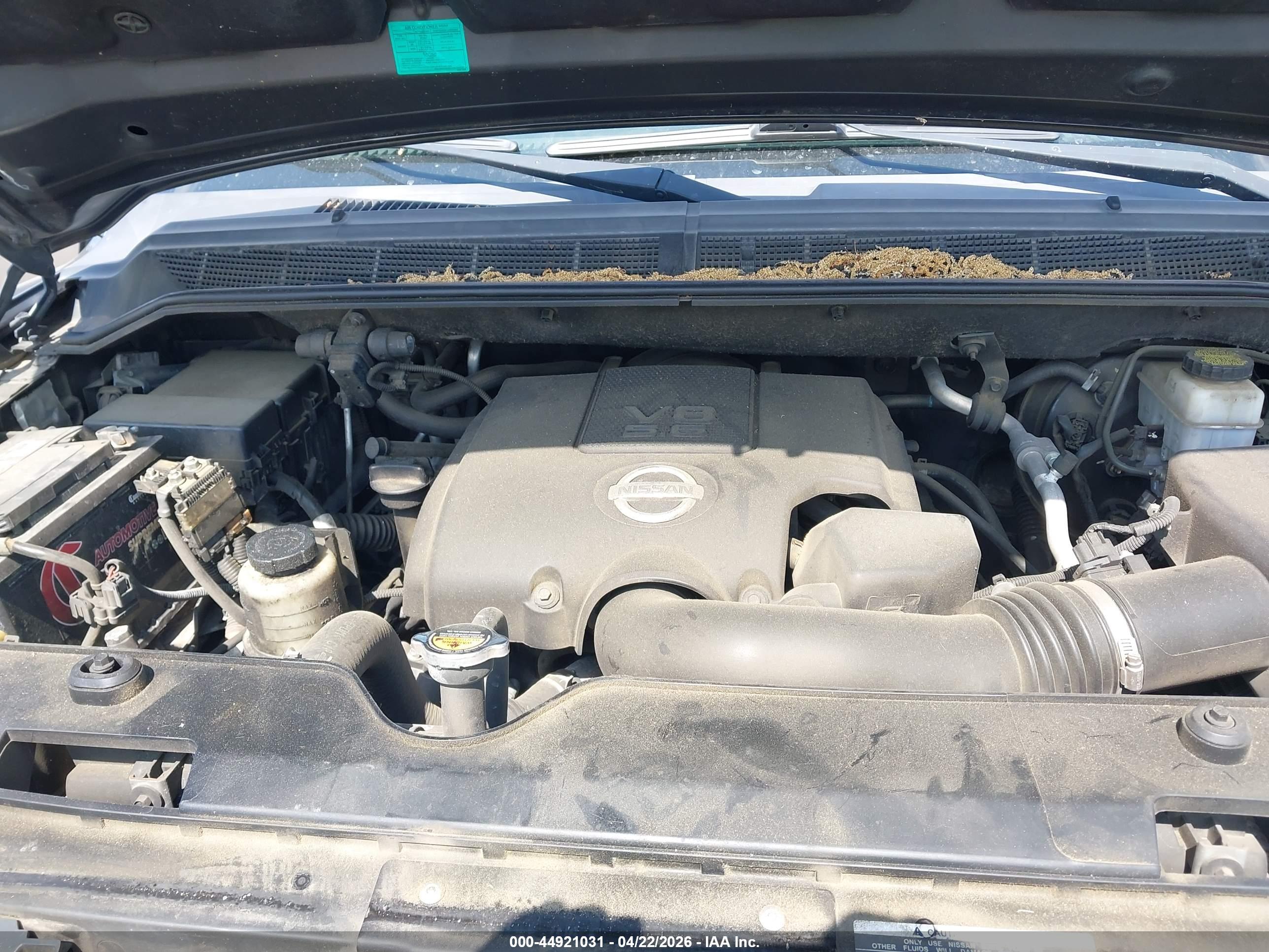 NISSAN ARMADA image 10