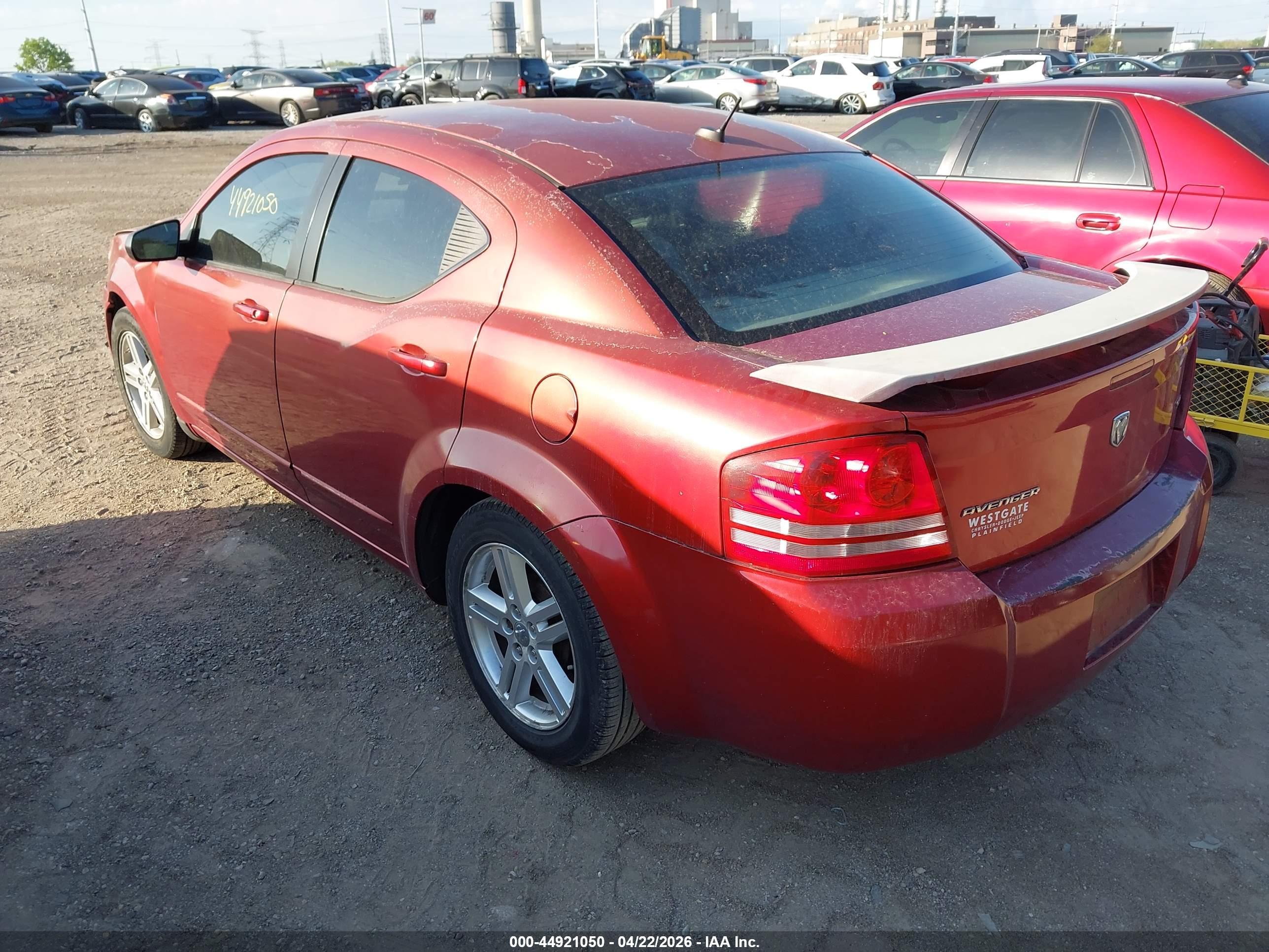 DODGE AVENGER image 3