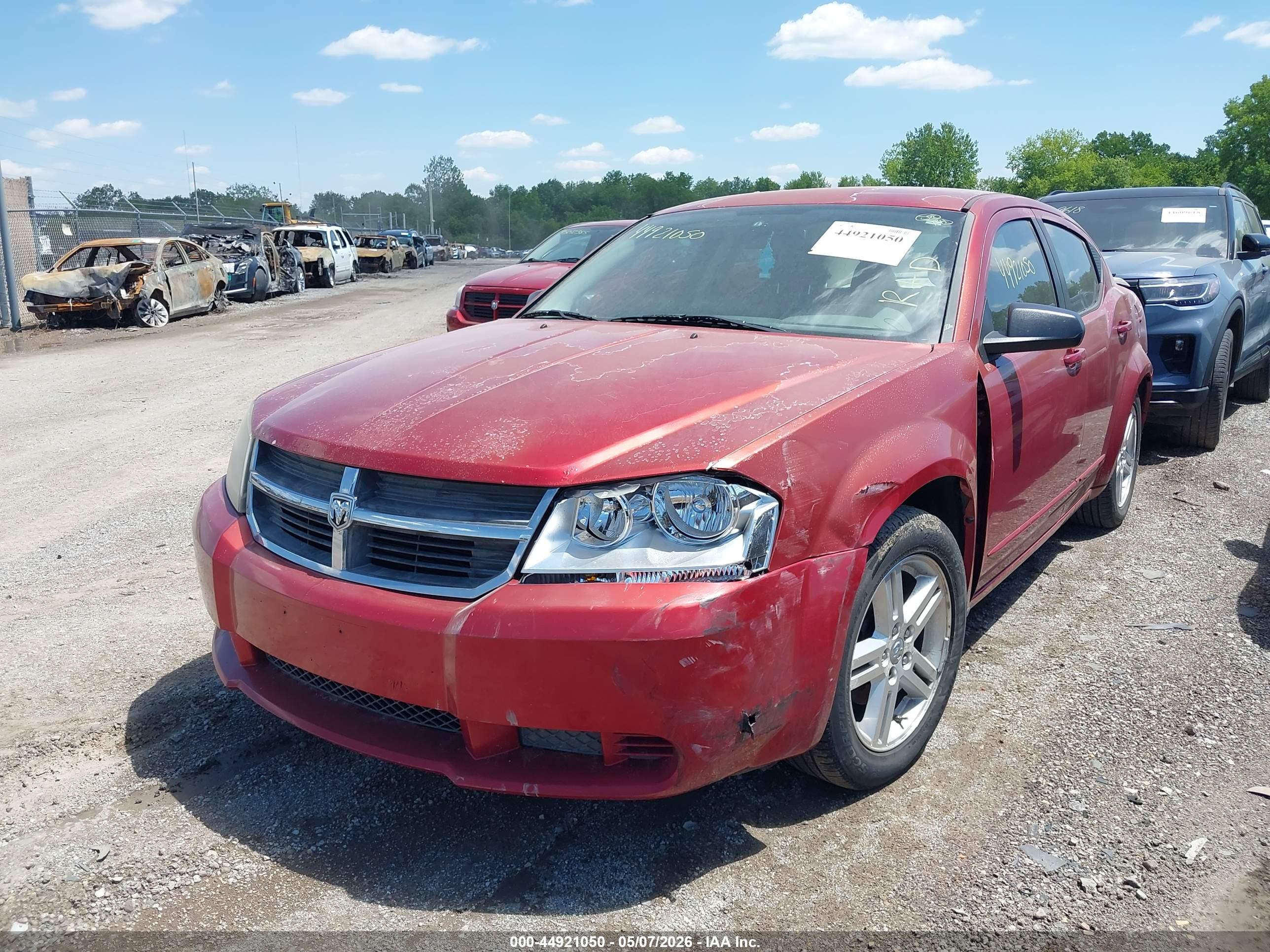 DODGE AVENGER image 6