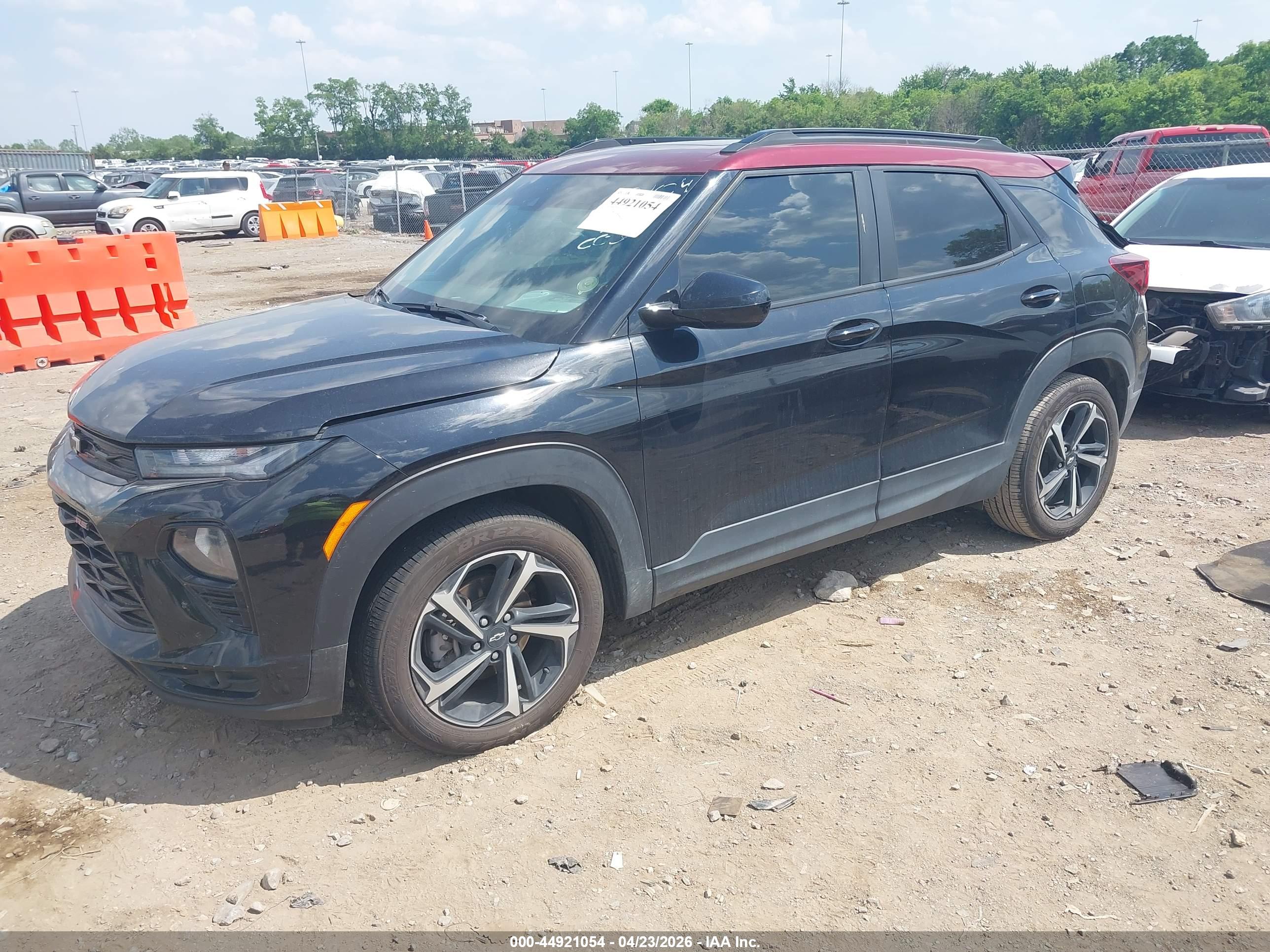 CHEVROLET TRAILBLAZER image 2
