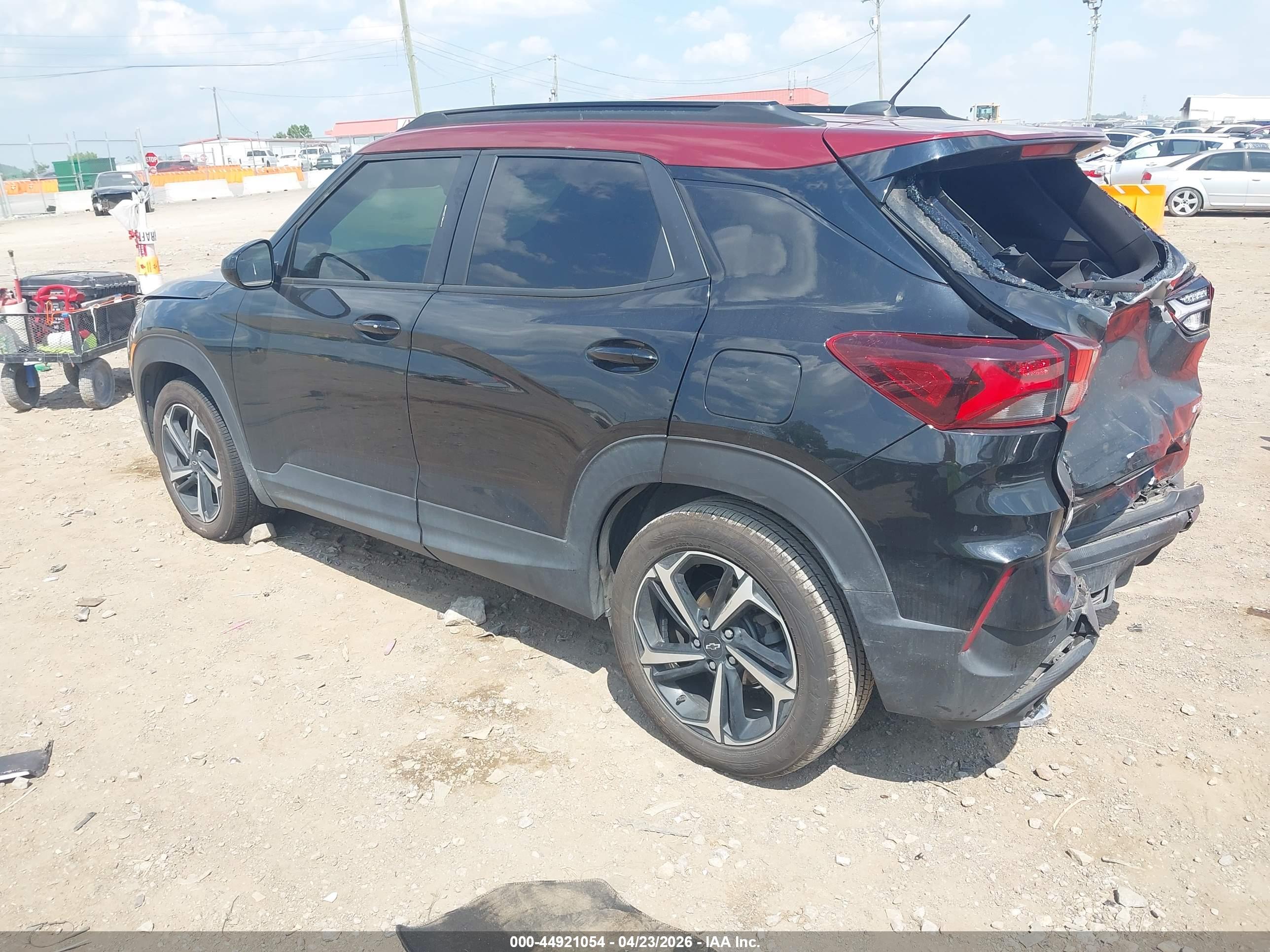 CHEVROLET TRAILBLAZER image 3