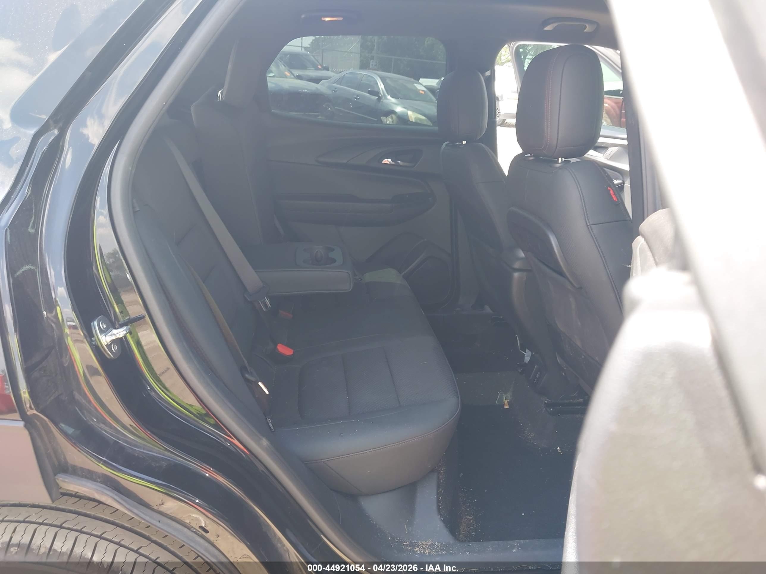 CHEVROLET TRAILBLAZER image 8