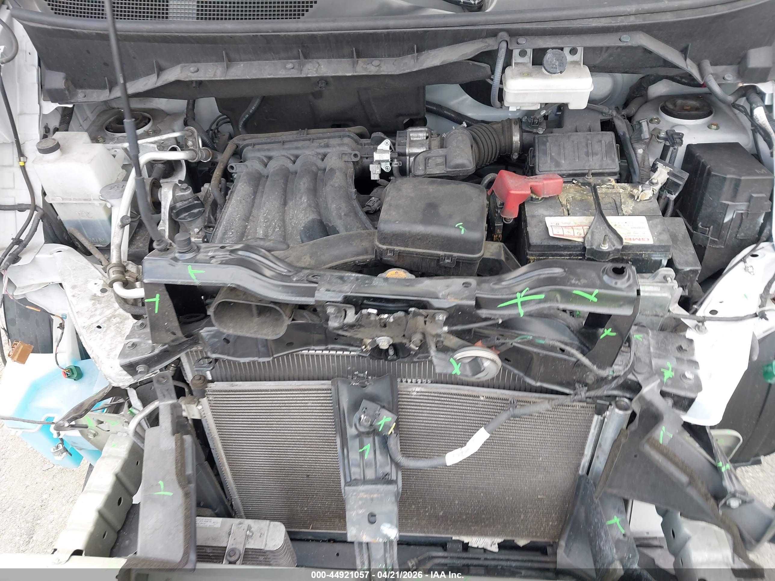 NISSAN NV200 image 10