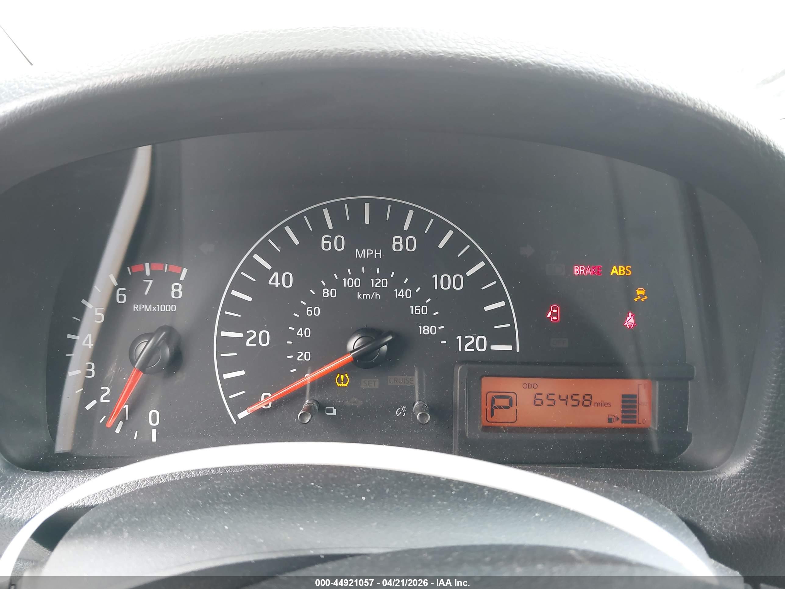 NISSAN NV200 image 7