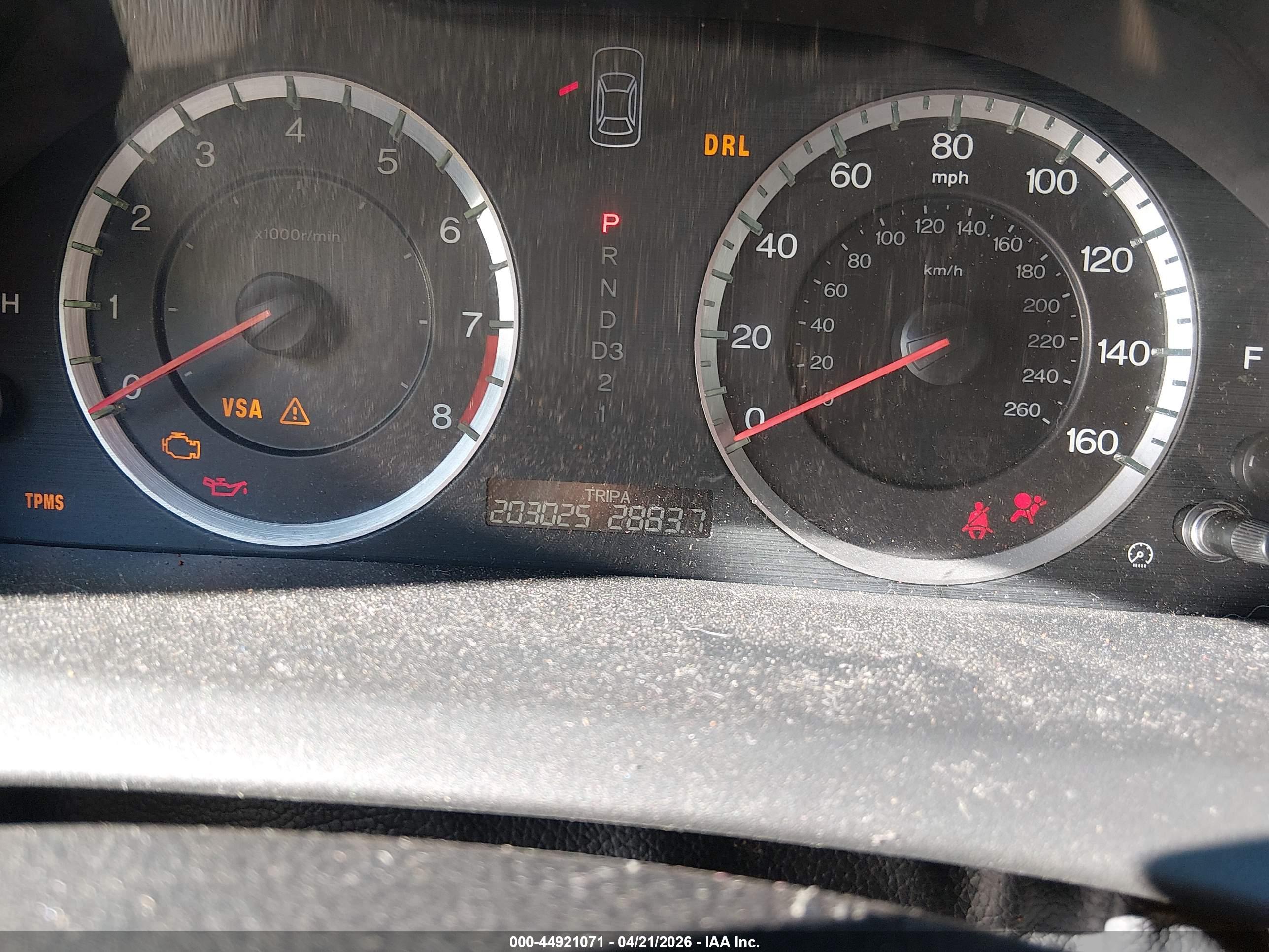 HONDA ACCORD image 7