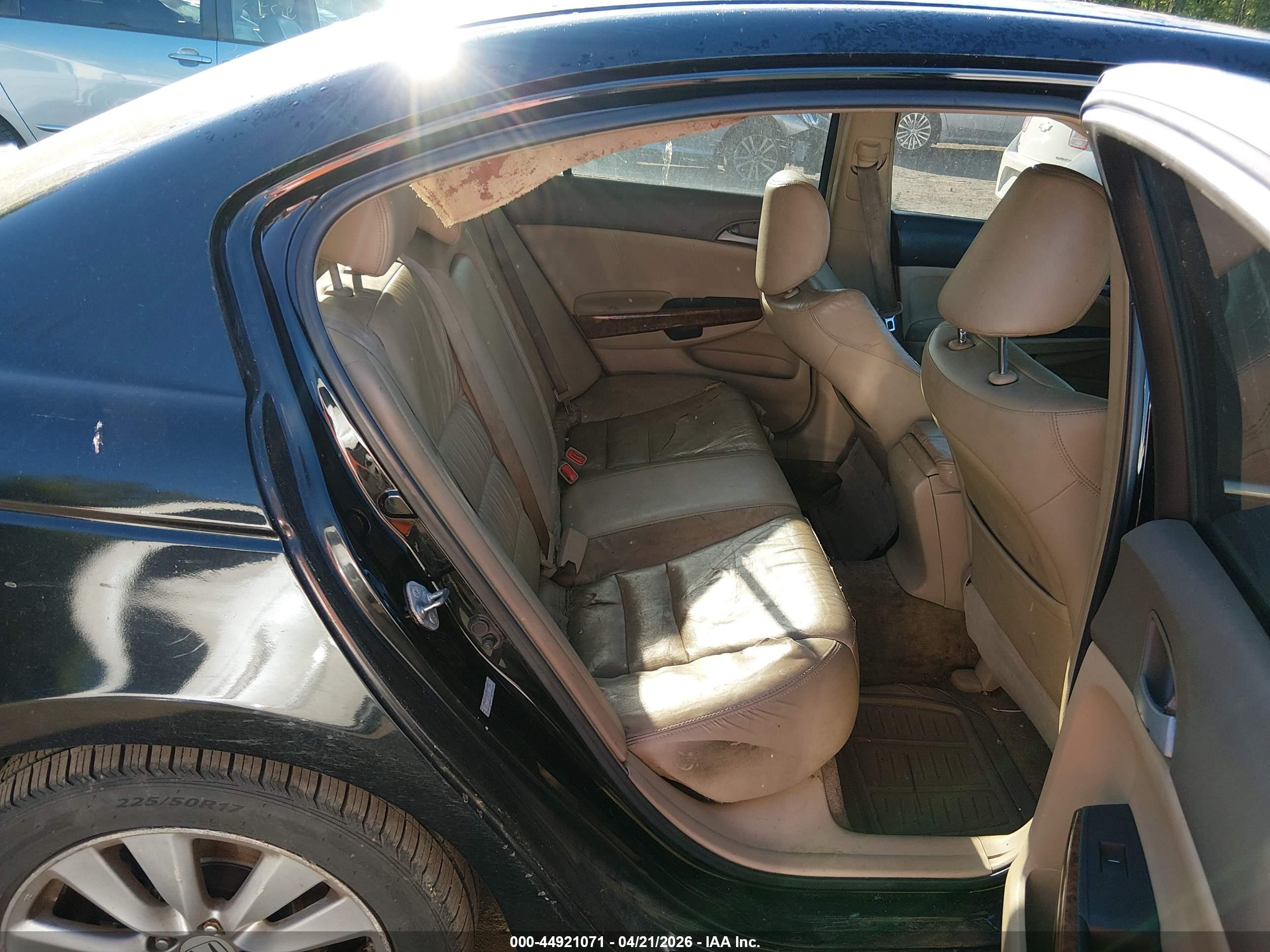 HONDA ACCORD image 8