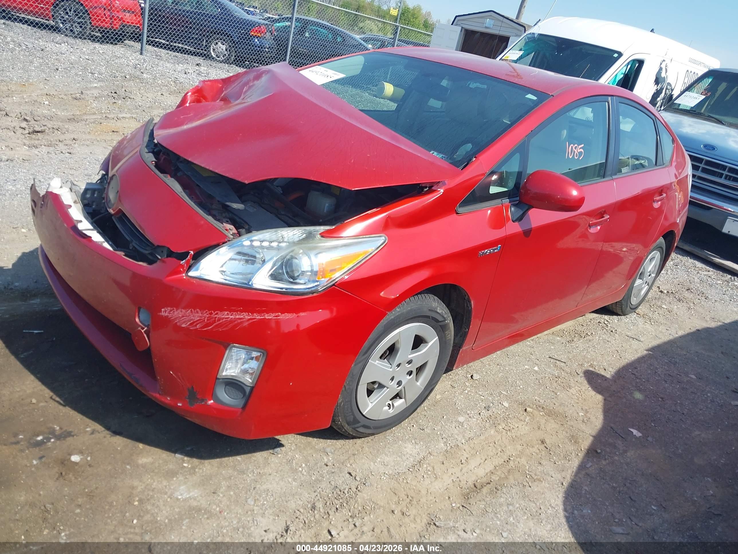 TOYOTA PRIUS image 2