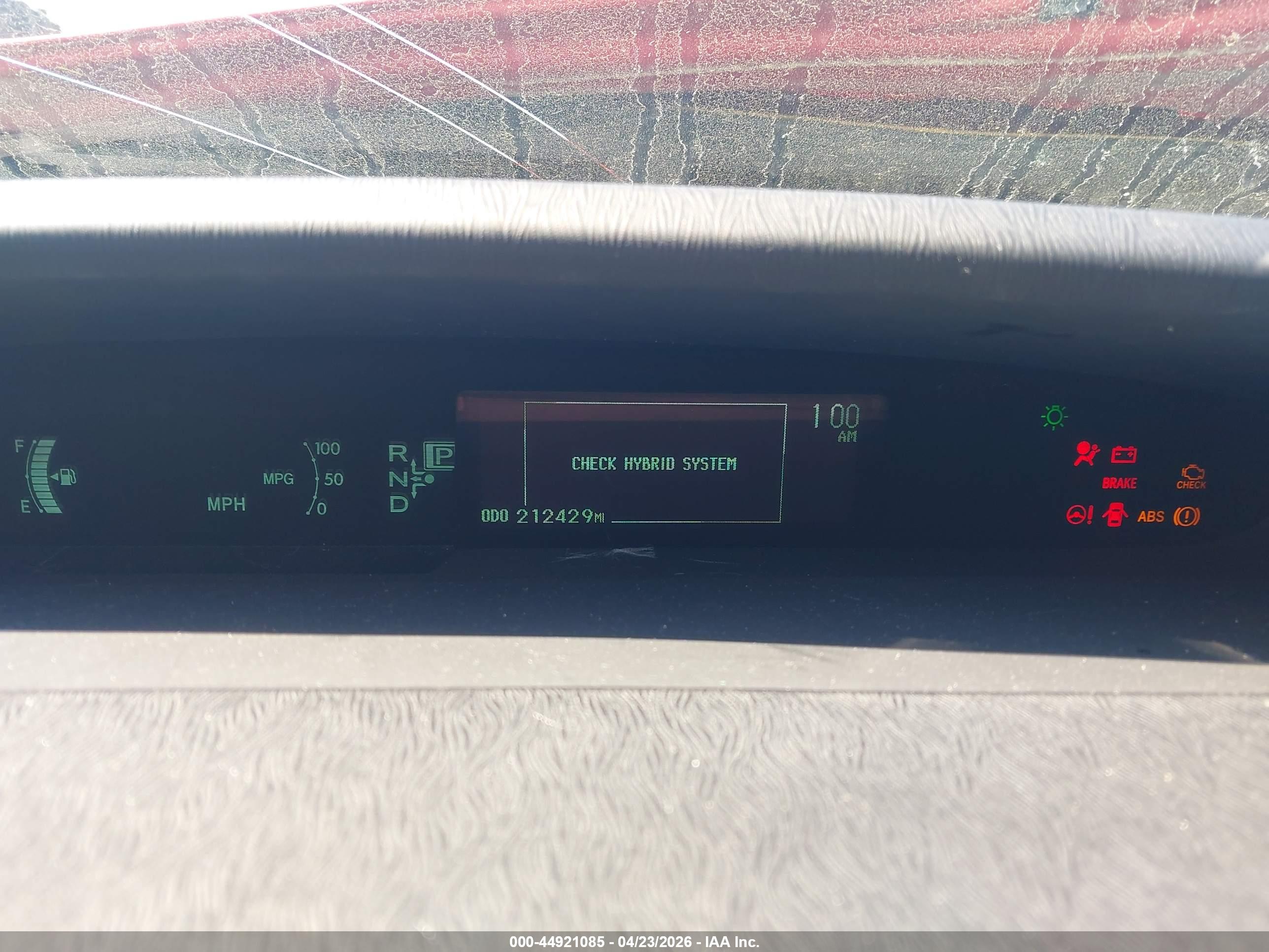 TOYOTA PRIUS image 7