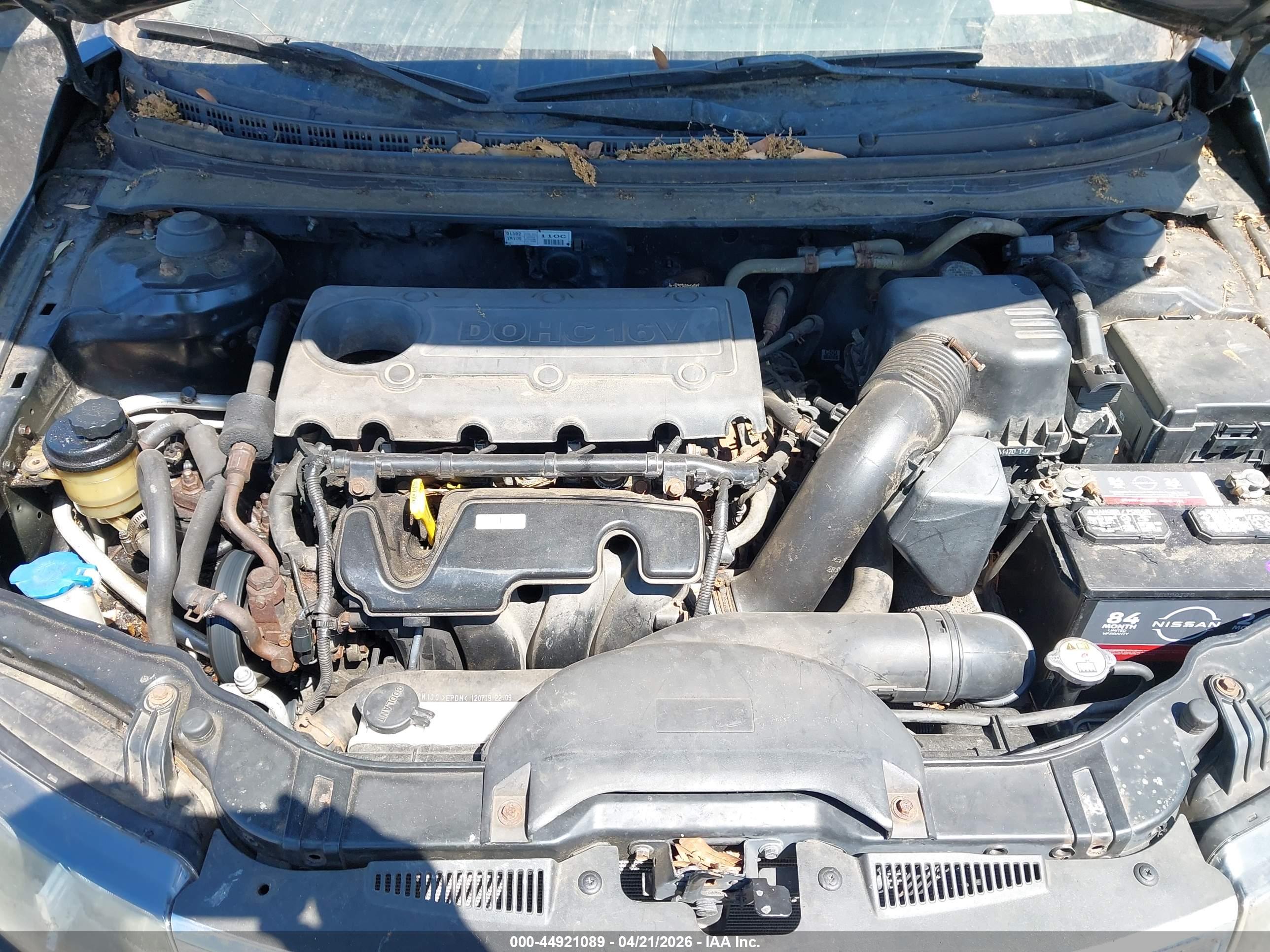 KIA FORTE image 10