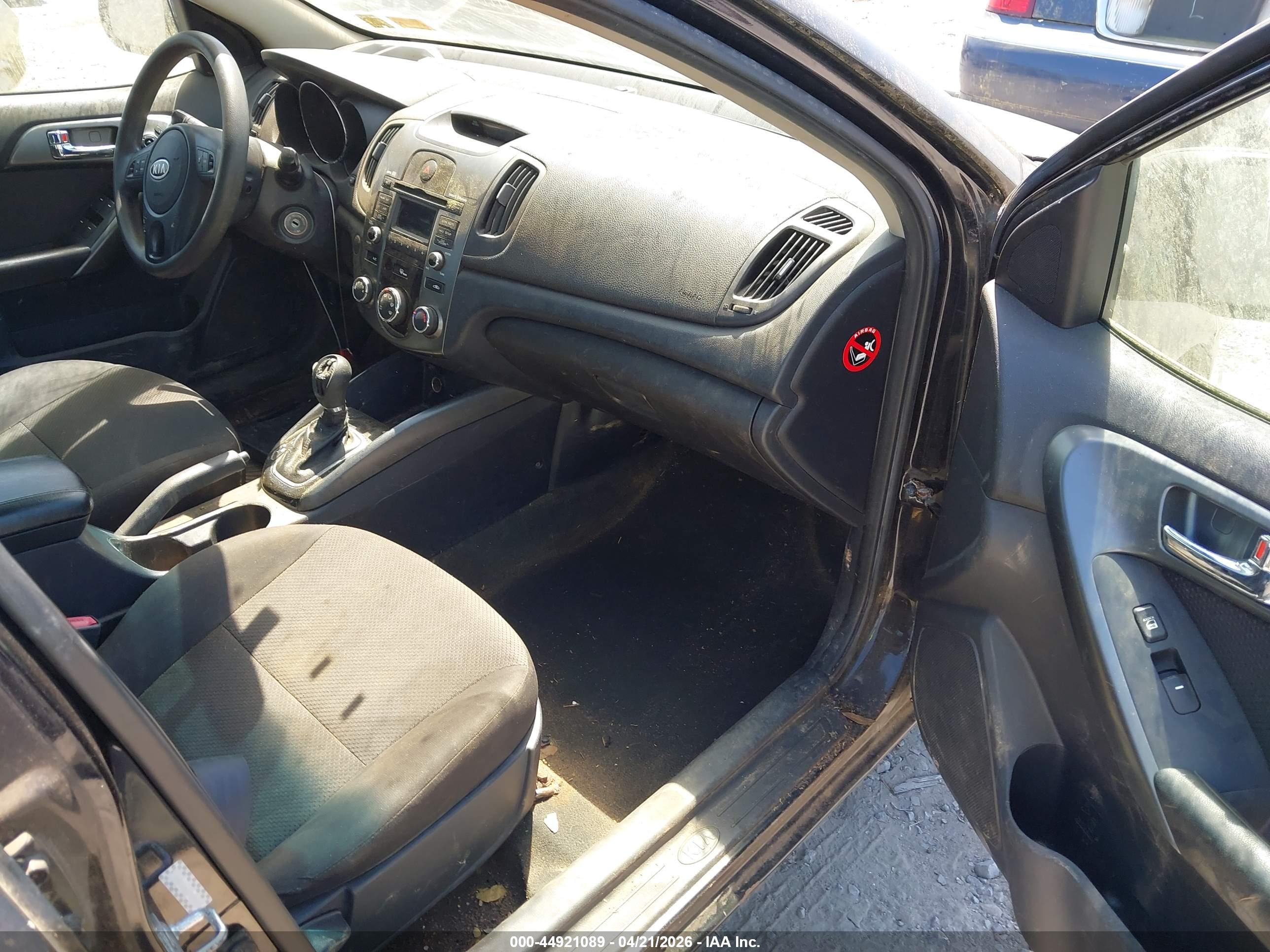 KIA FORTE image 5