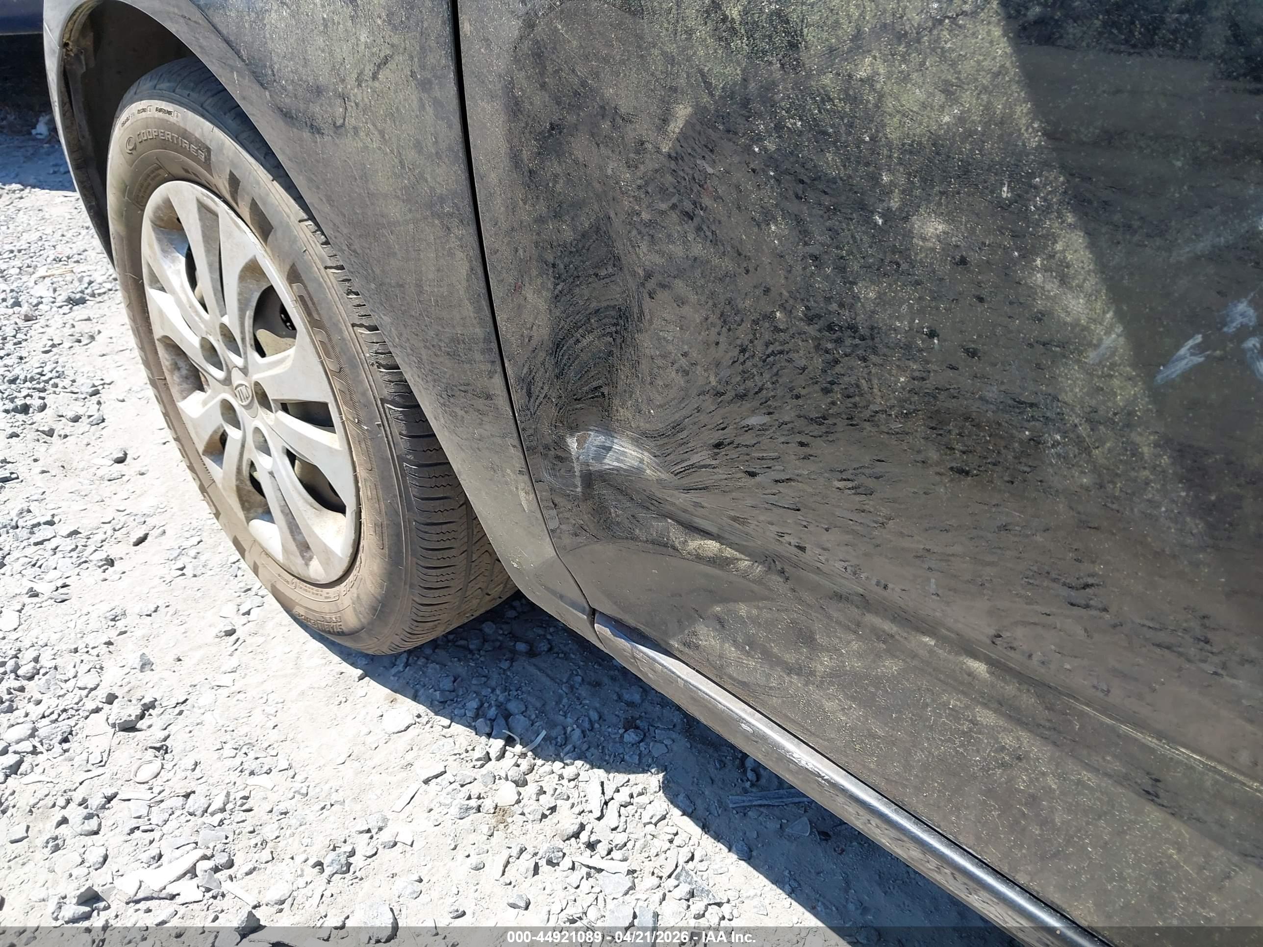 KIA FORTE image 6