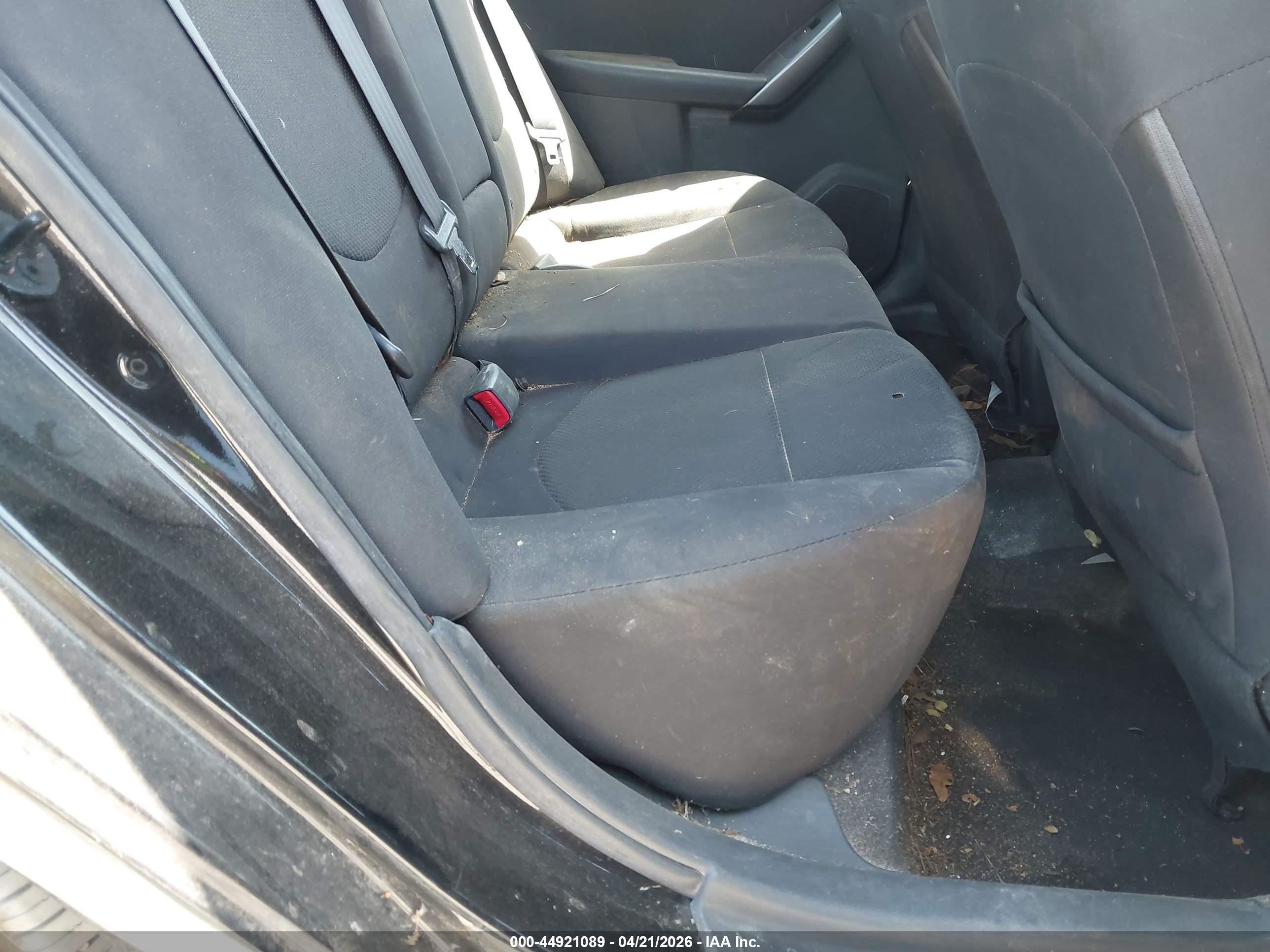 KIA FORTE image 8