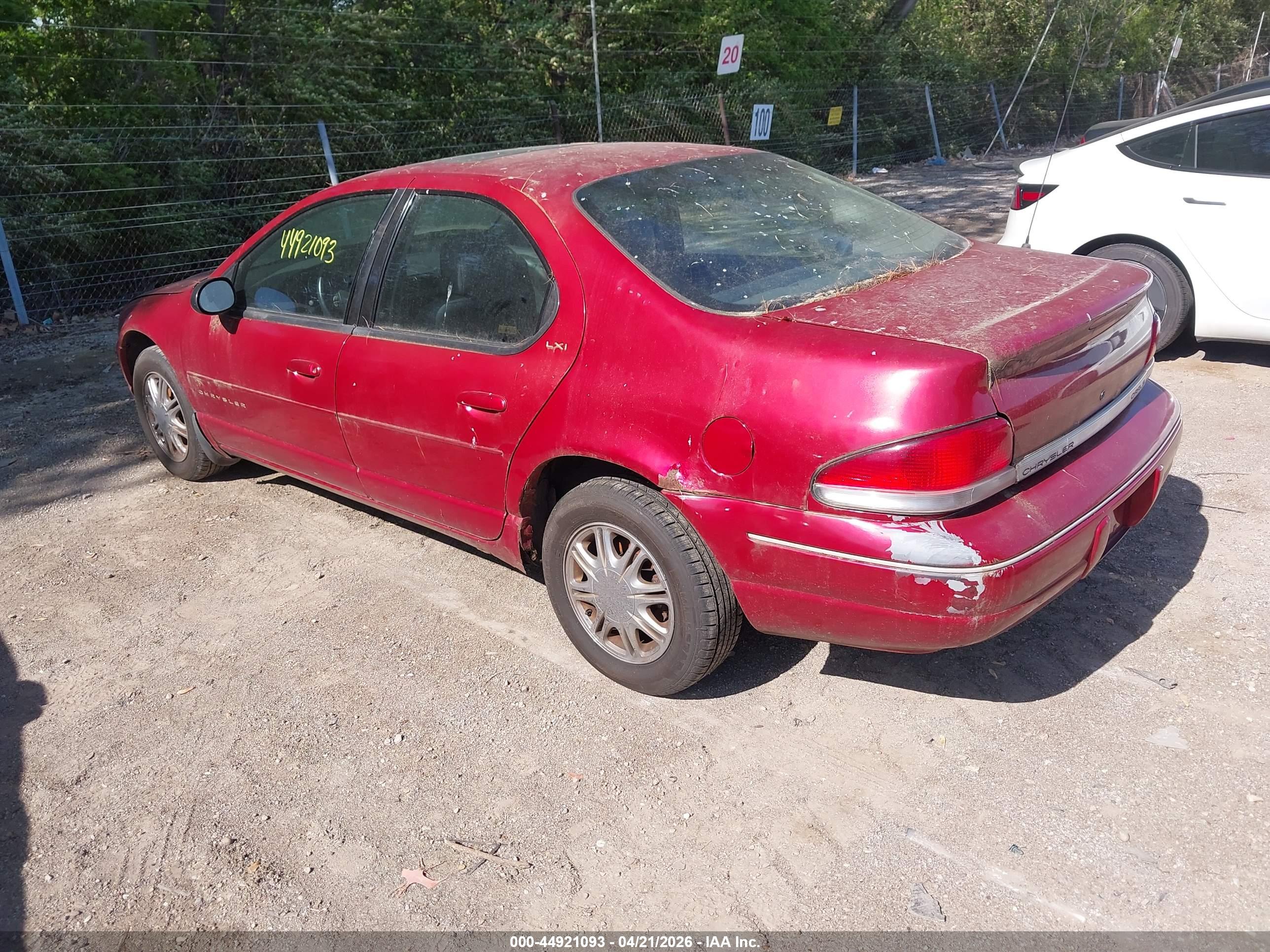CHRYSLER CIRRUS image 3