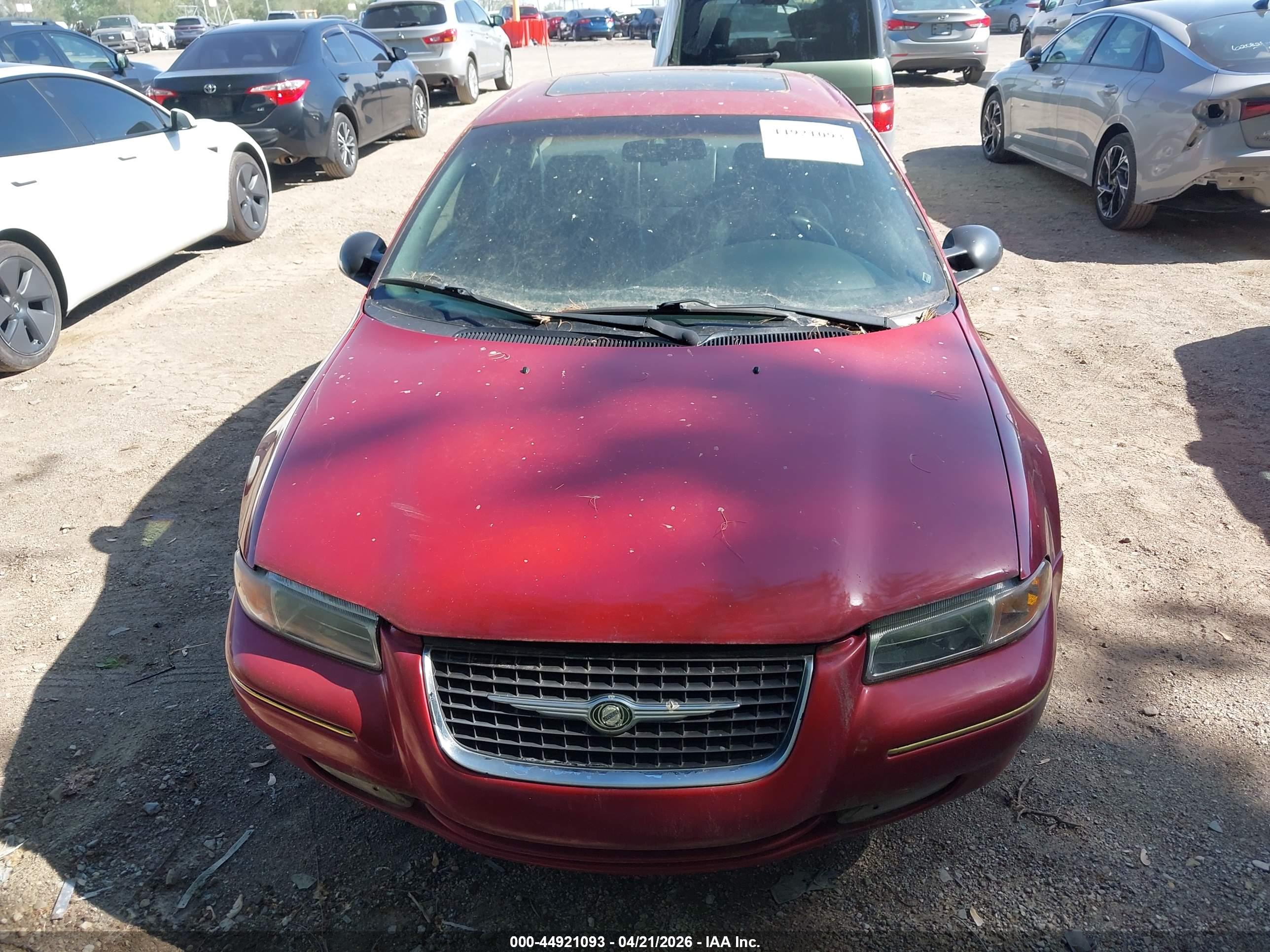 CHRYSLER CIRRUS image 6