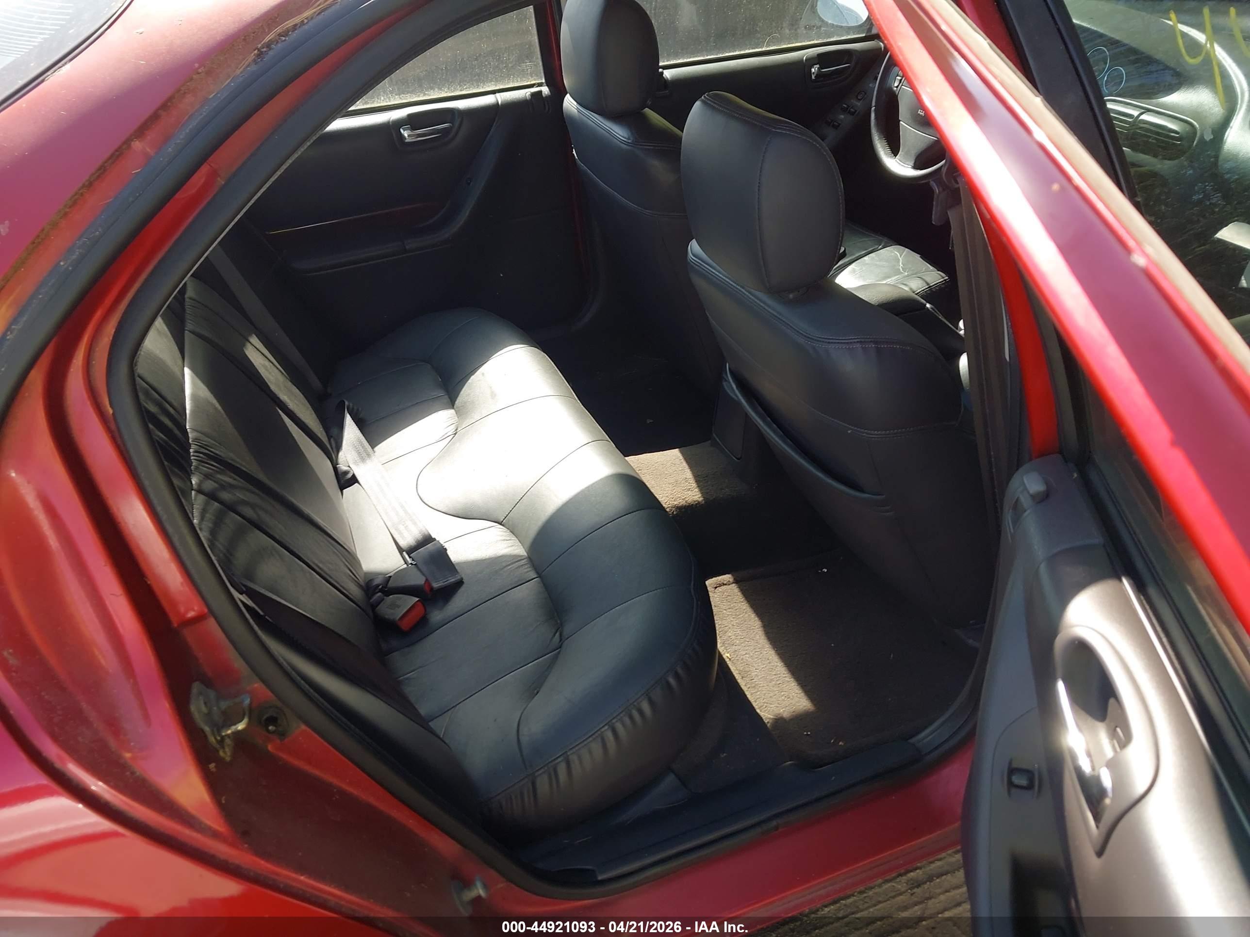 CHRYSLER CIRRUS image 8