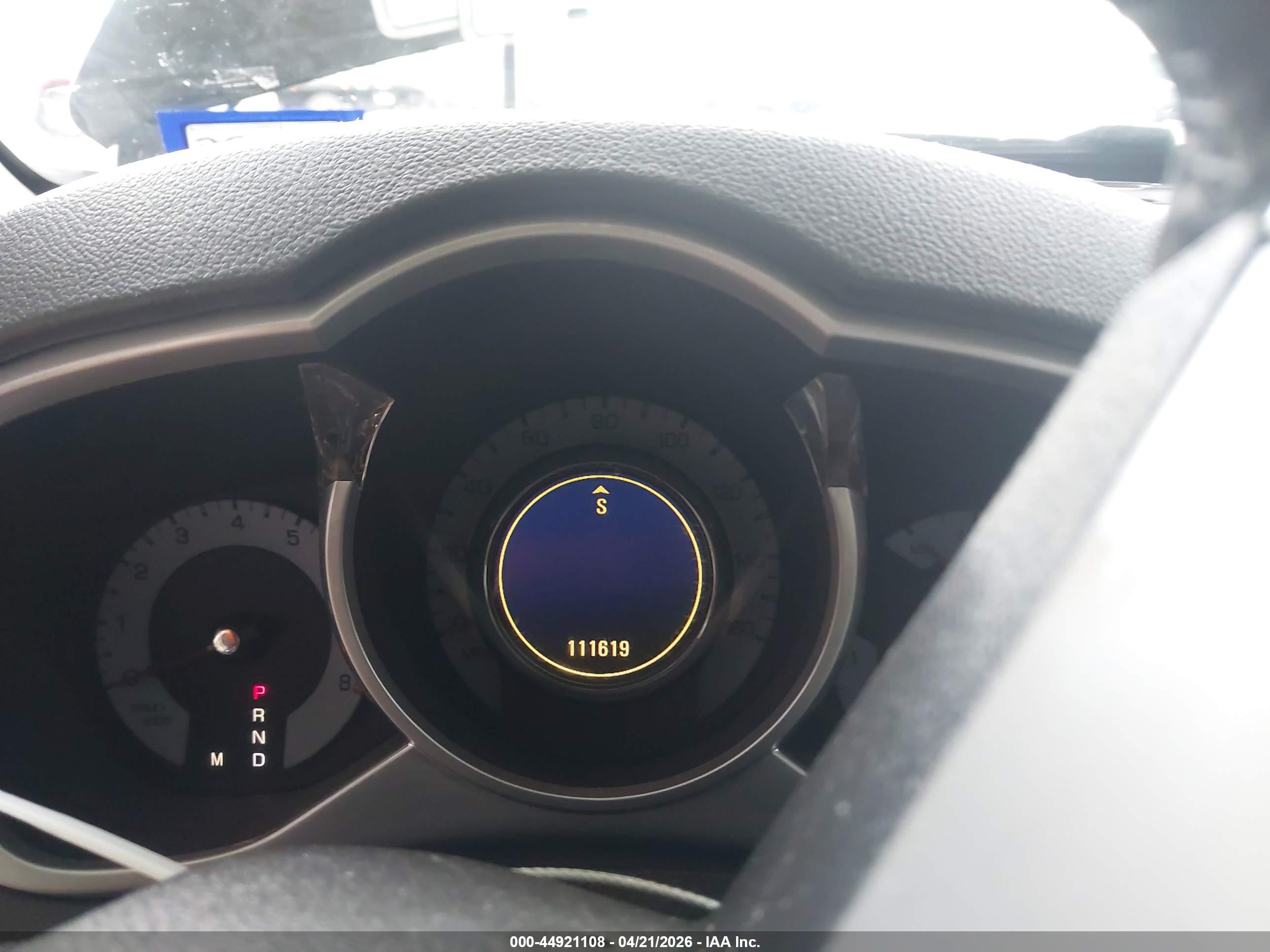 CADILLAC SRX image 7
