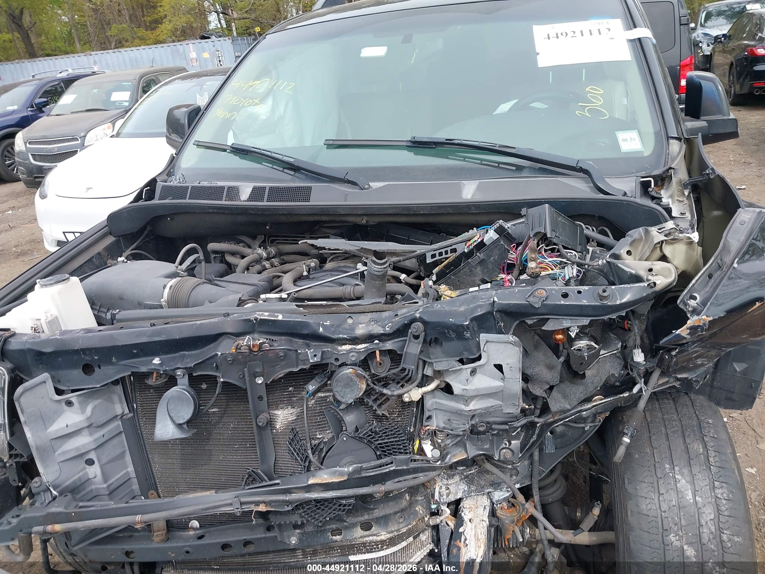 TOYOTA SEQUOIA image 10