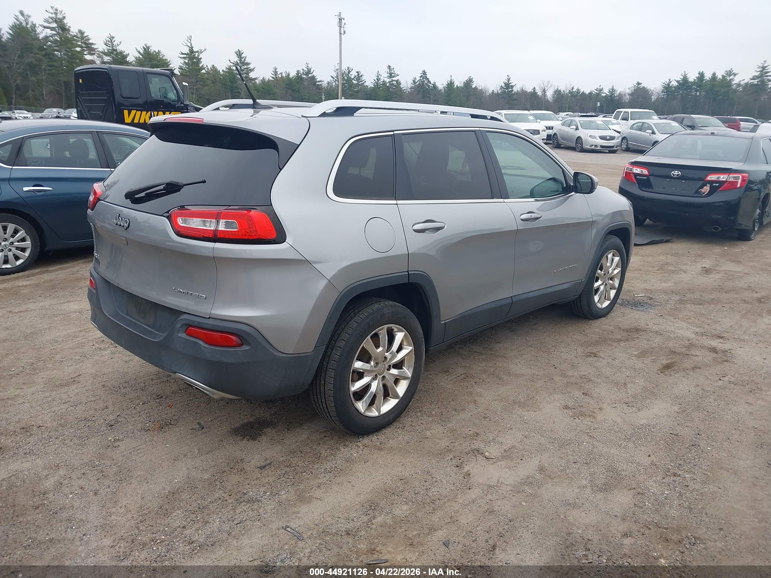 JEEP CHEROKEE image 4