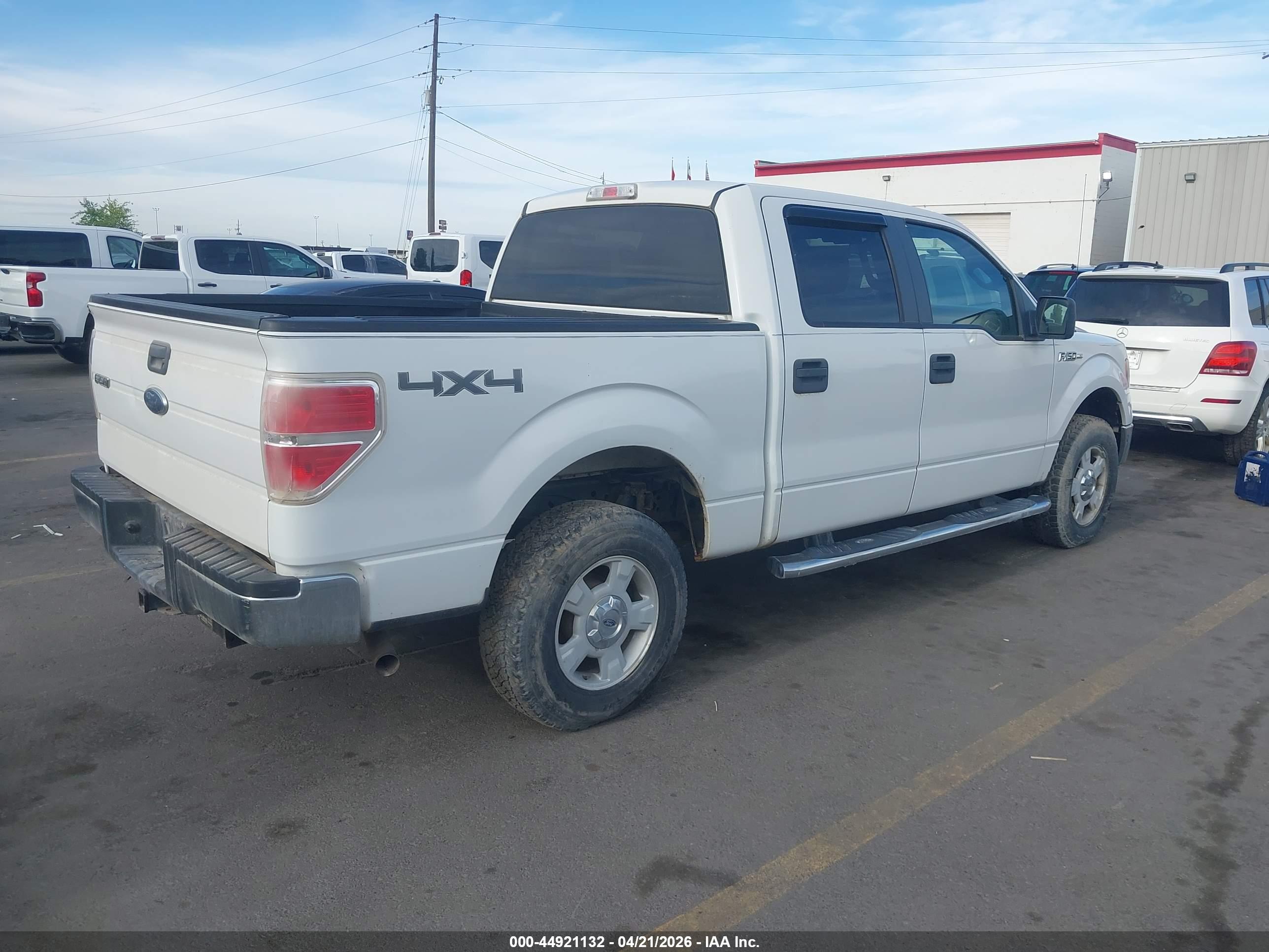 FORD F-150 image 4