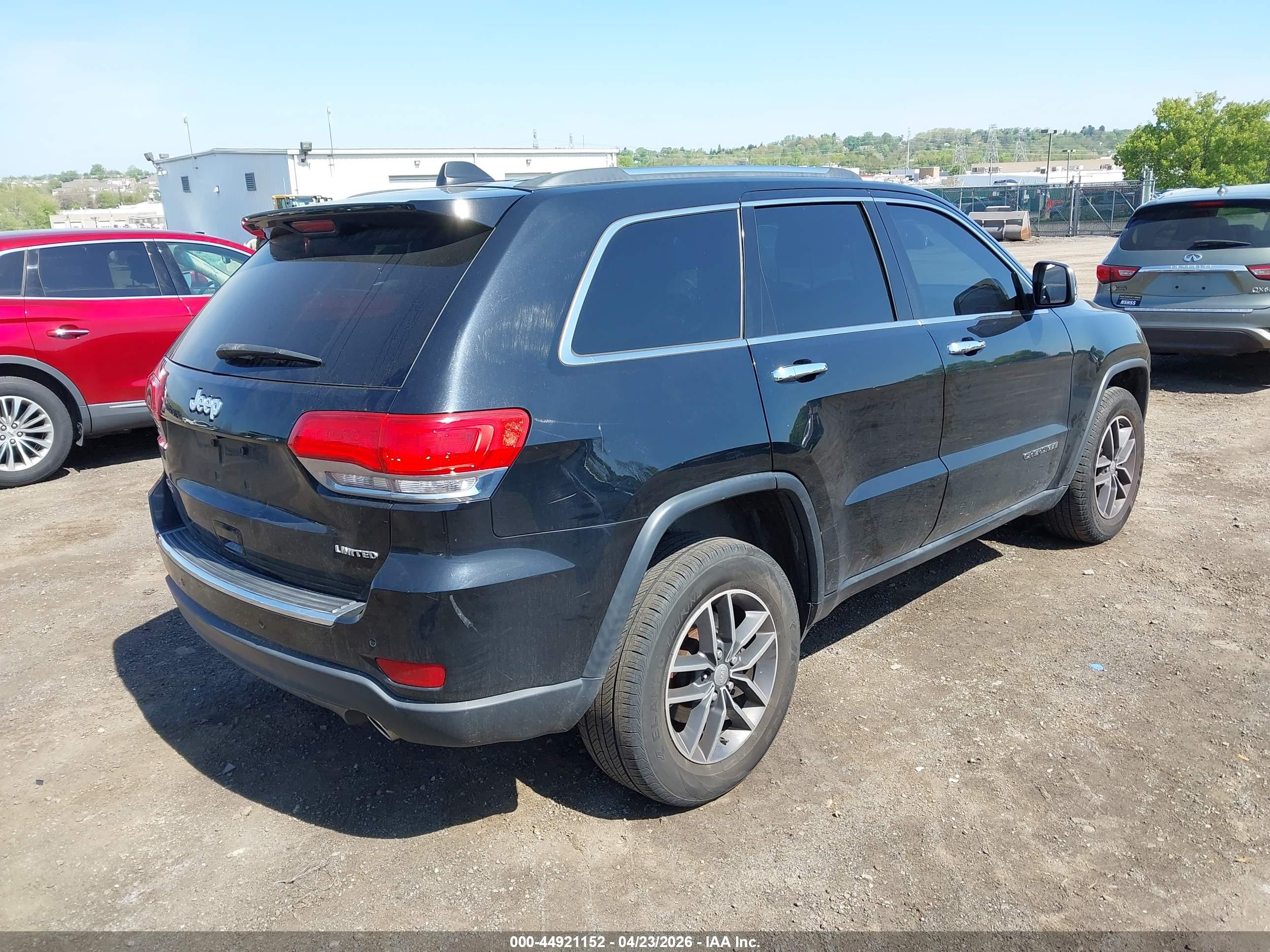 JEEP GRAND image 4