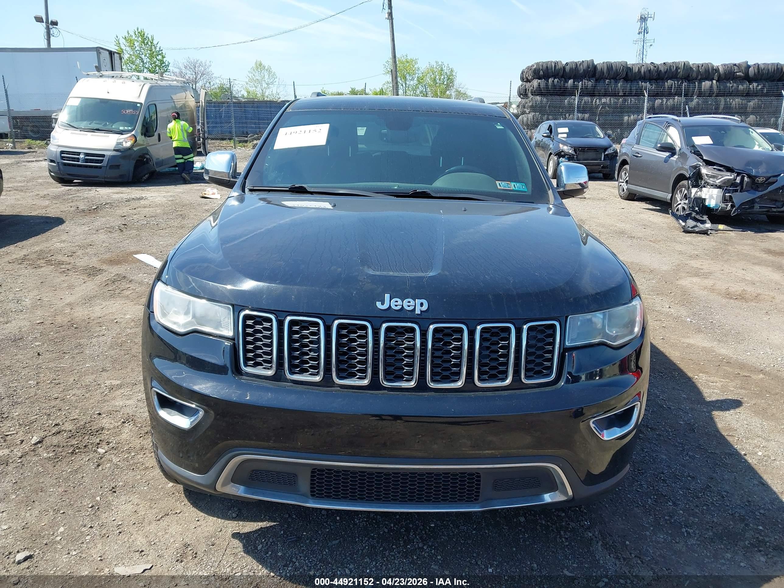 JEEP GRAND image 6