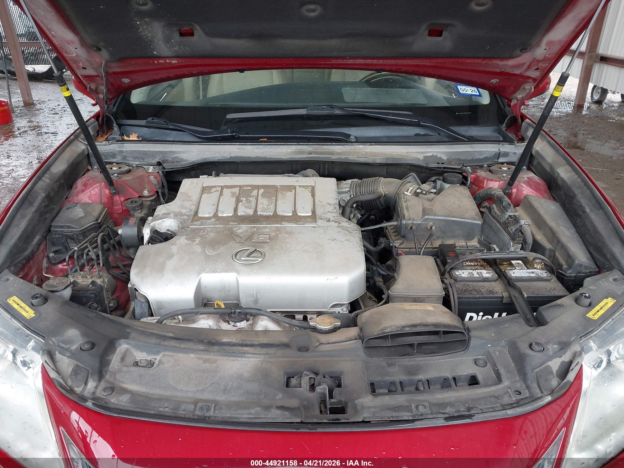 LEXUS ES image 10