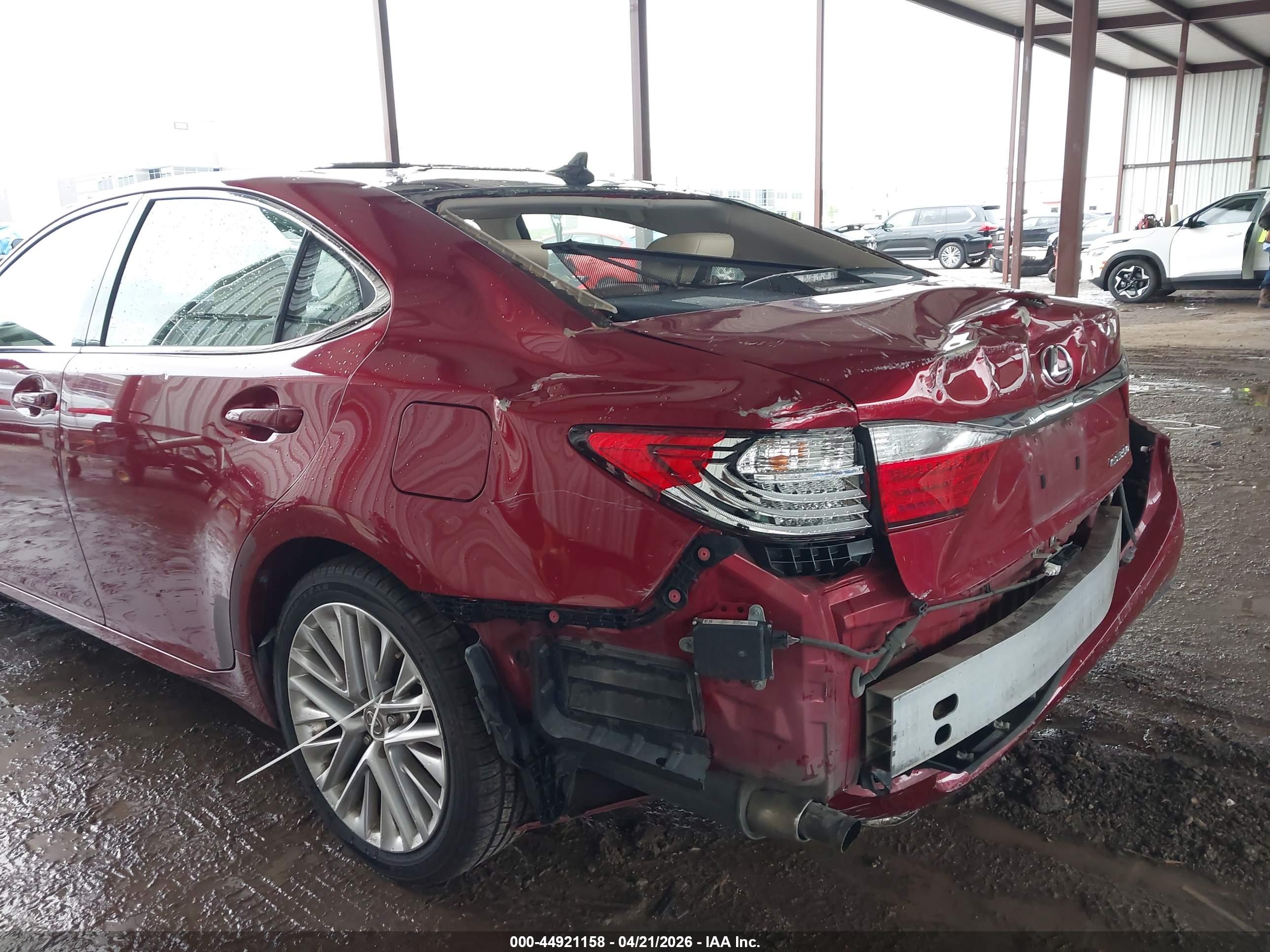 LEXUS ES image 6