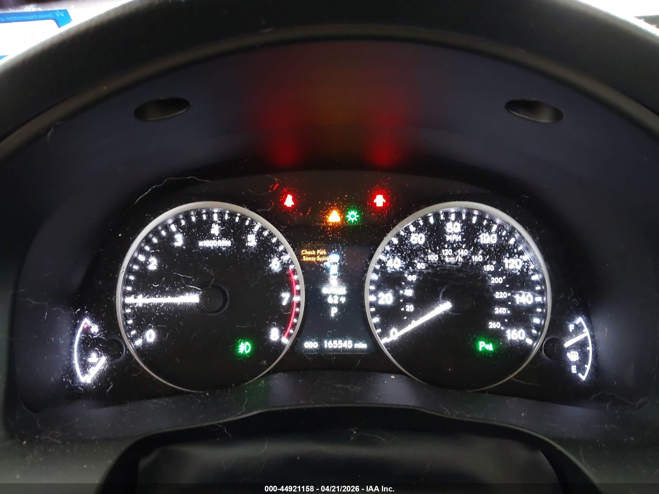 LEXUS ES image 7