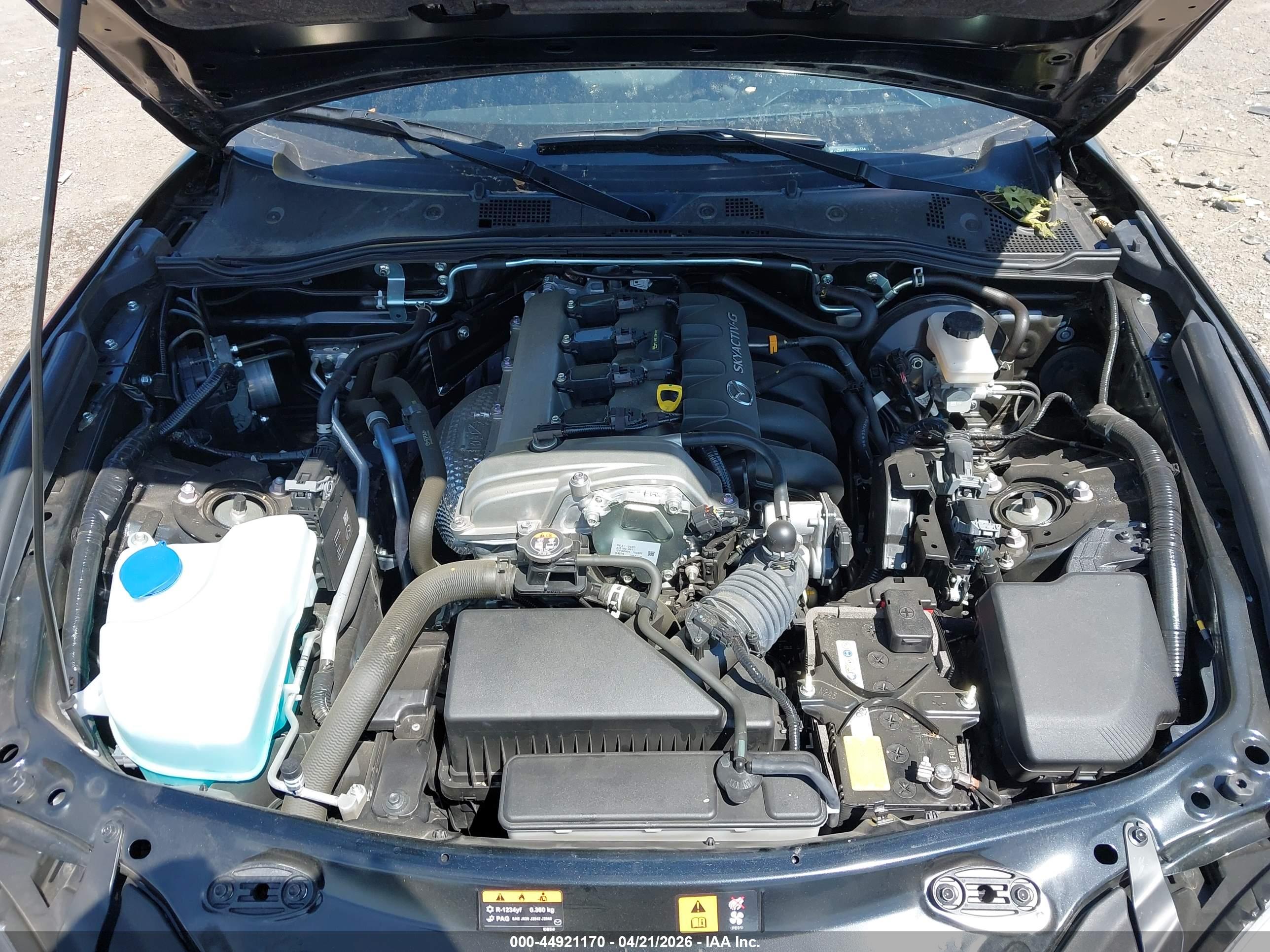 MAZDA MX-5 image 10