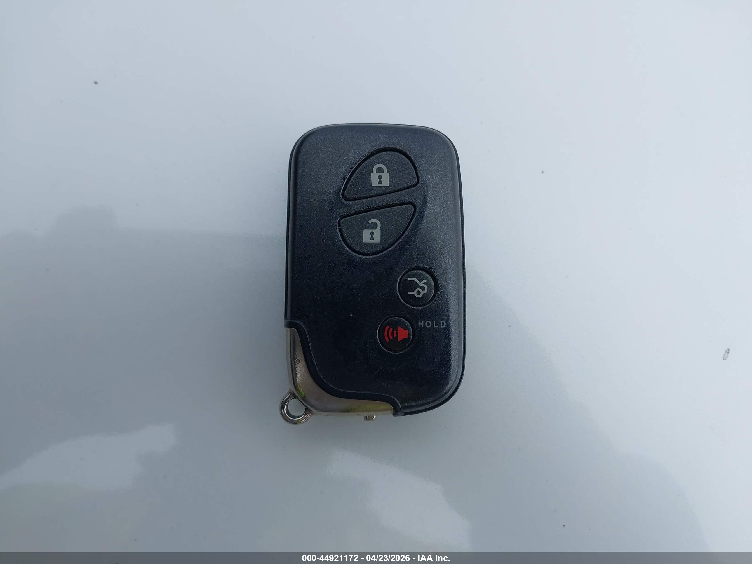 LEXUS GS image 11