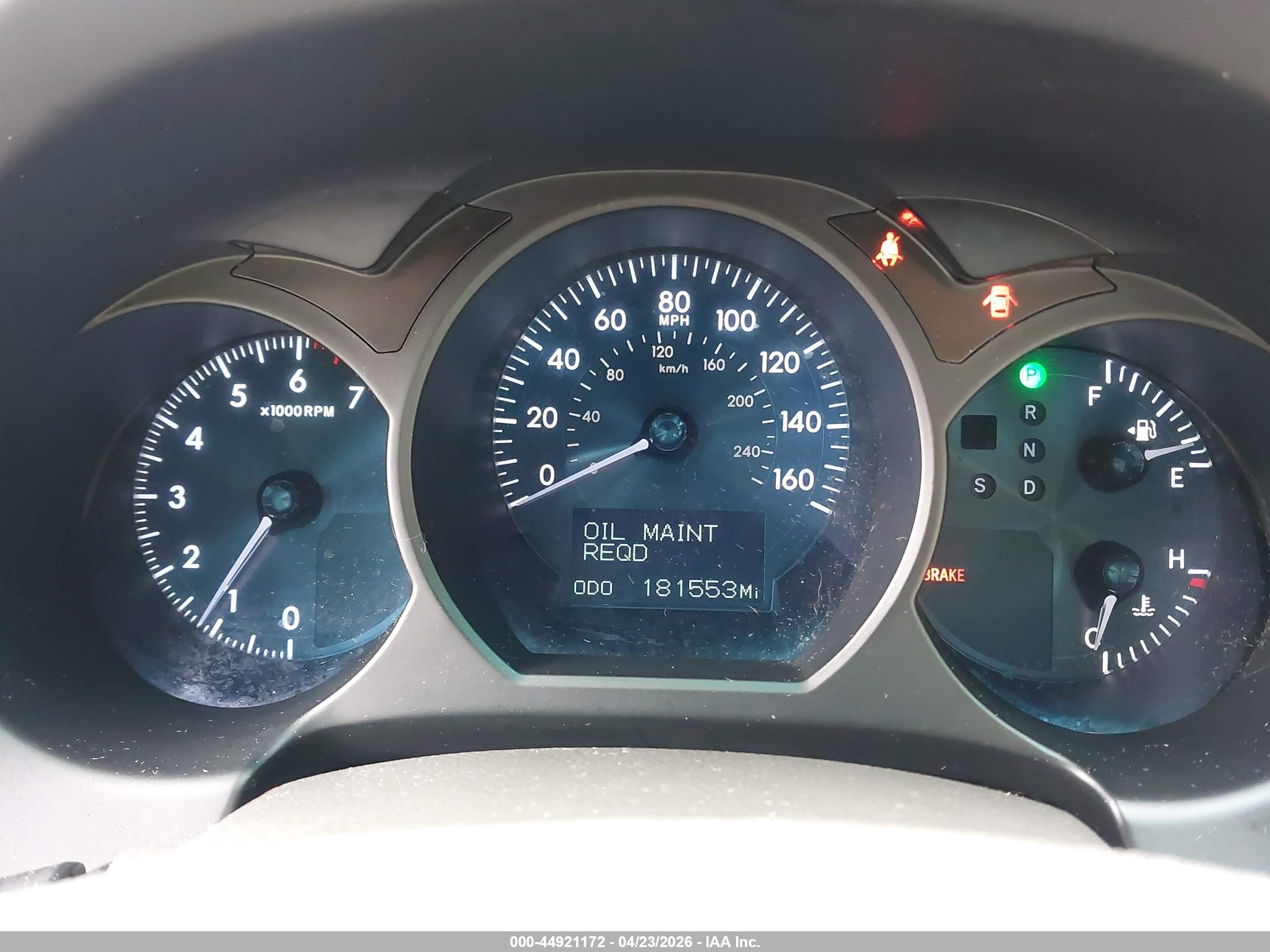 LEXUS GS image 7