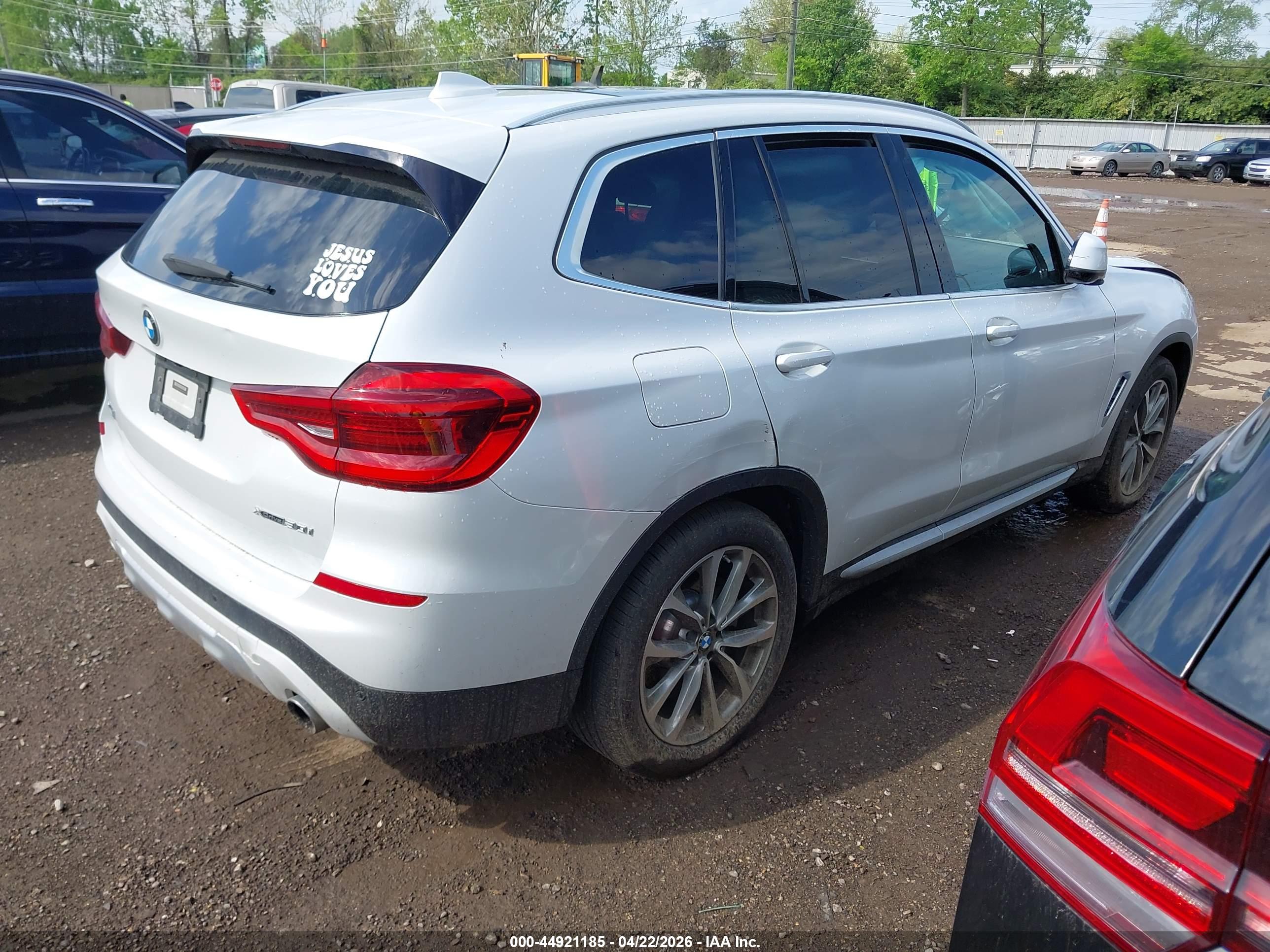BMW X3 image 4