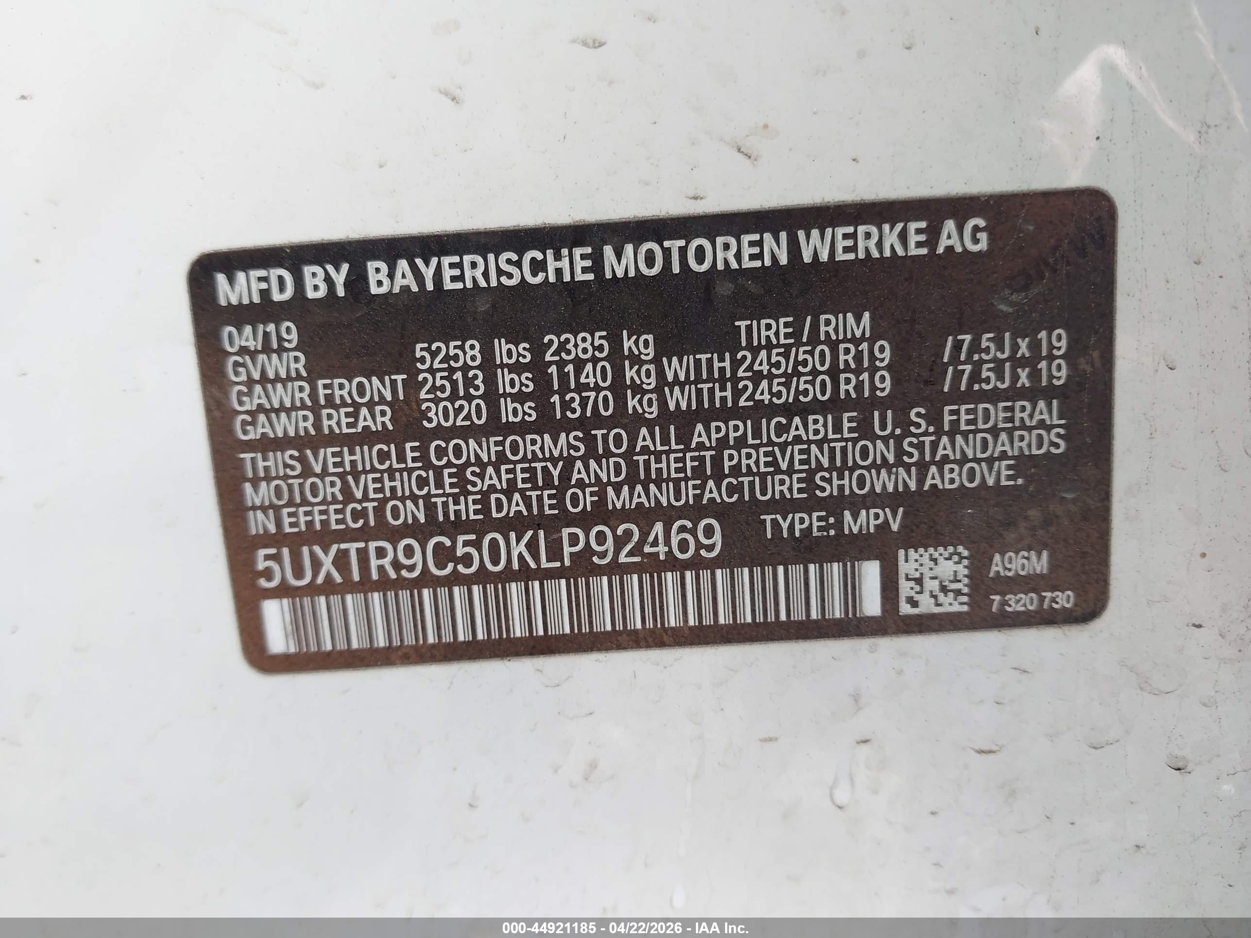 BMW X3 image 9