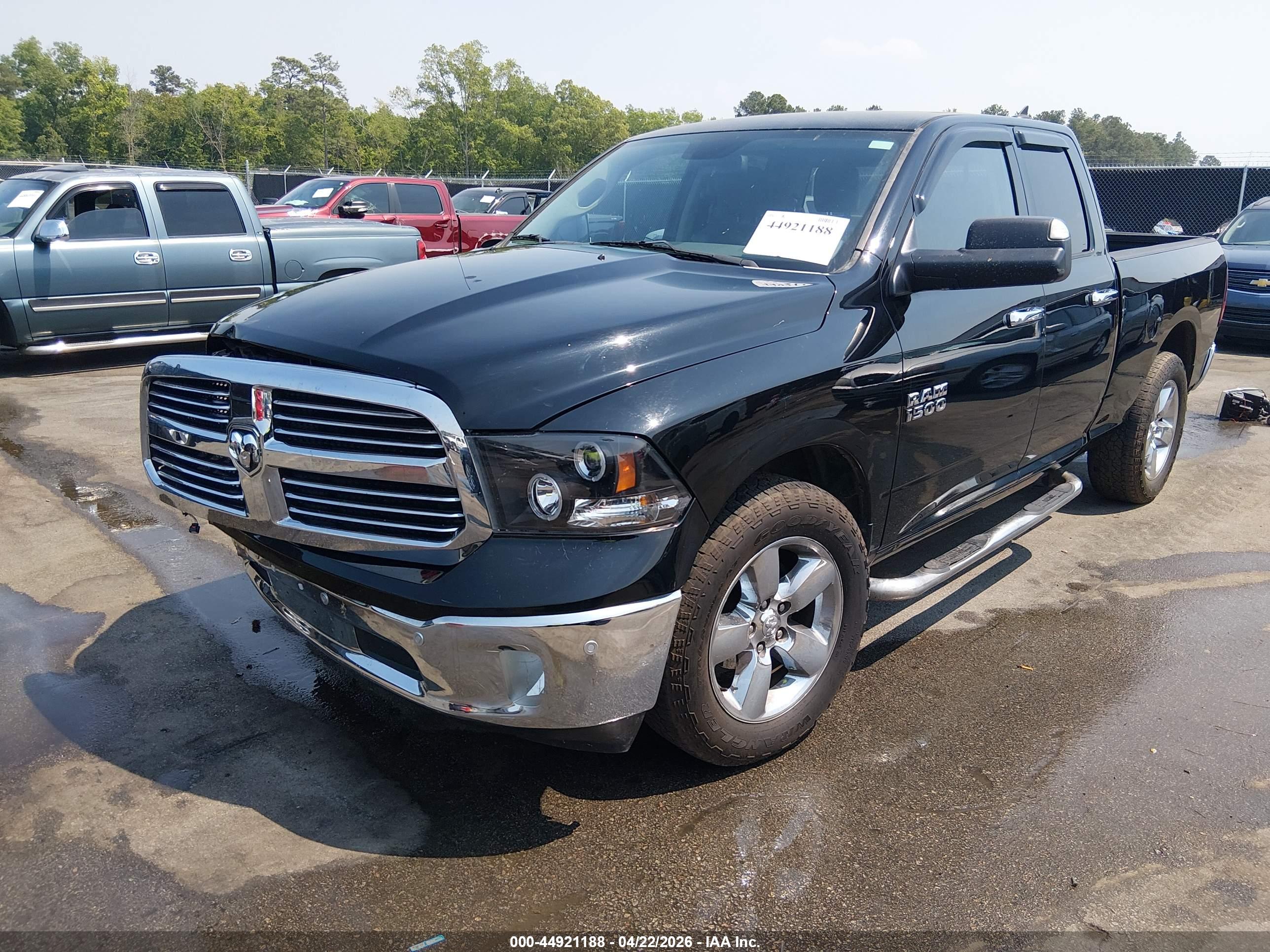 RAM 1500 image 2